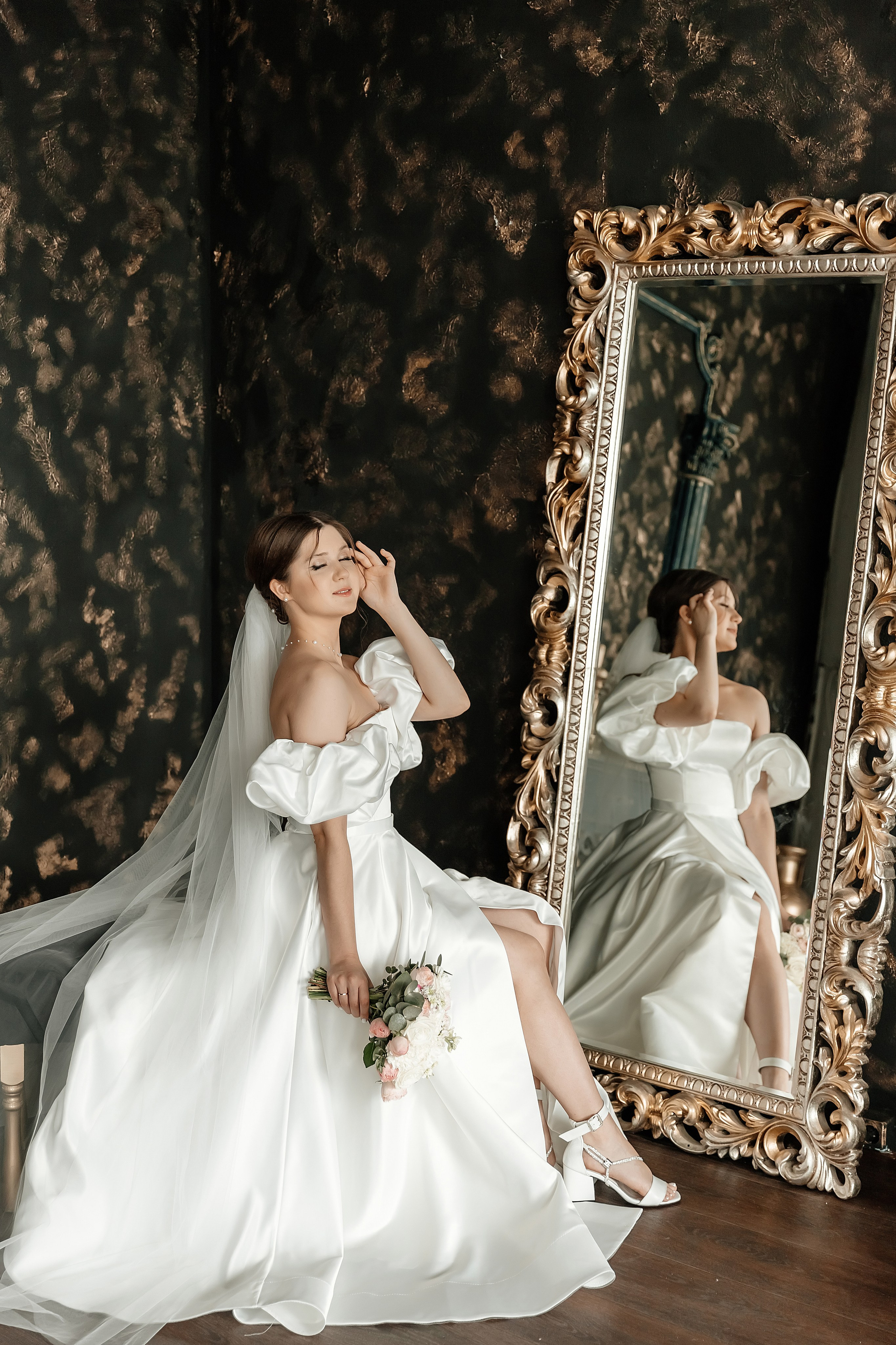 Кирилл и Ксения. Свадебный и семейный фотограф Разида Мухаметова