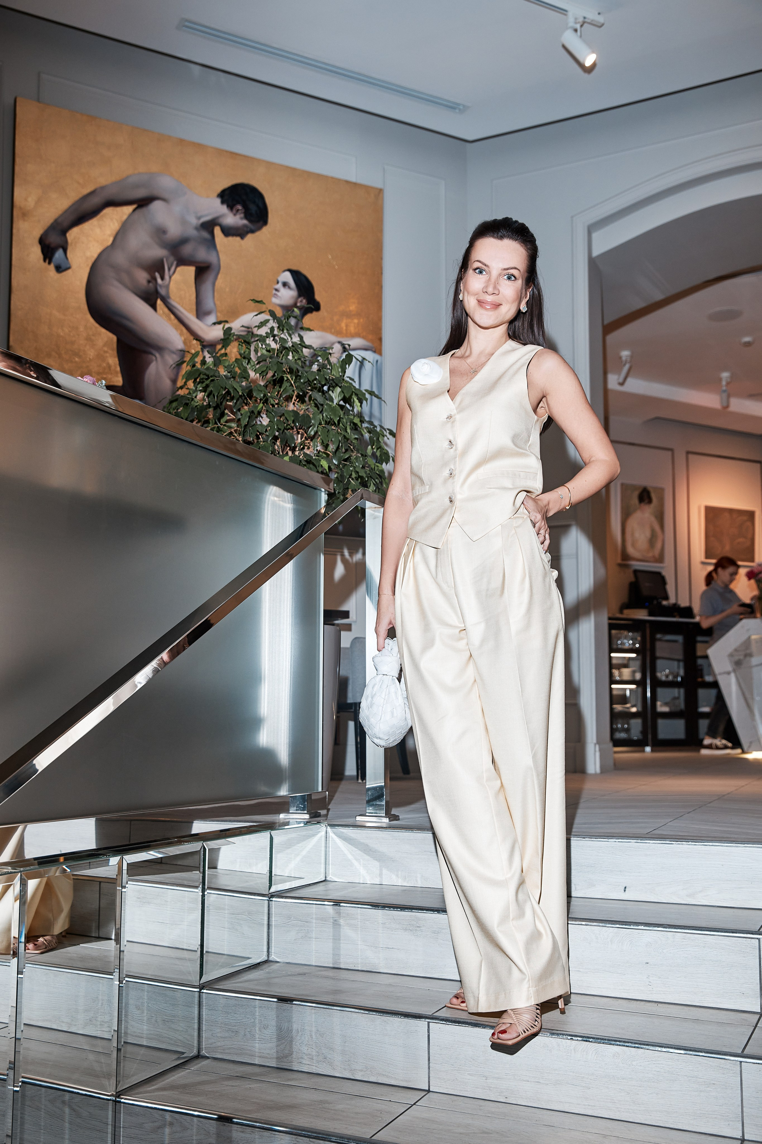 Лекция Ольги Хейфиц «Архетип Куртизанки. Истории Любви». Свадебный фотограф Андрей Кочкин в Москве