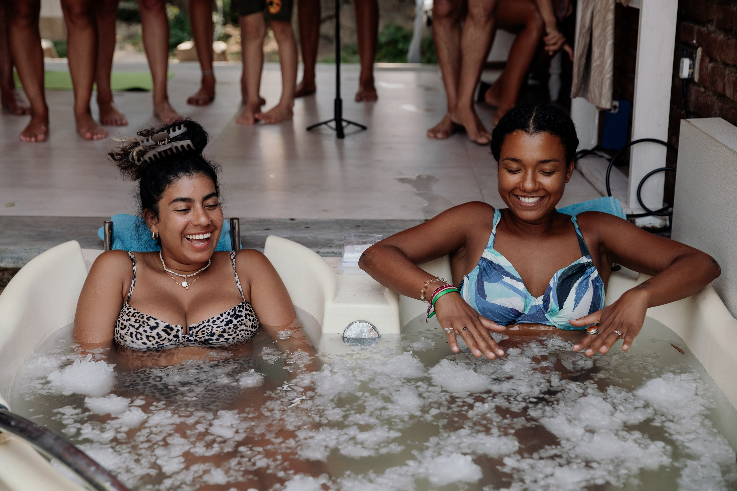 Yoga First Sri Lanka. Katerina Spekhova