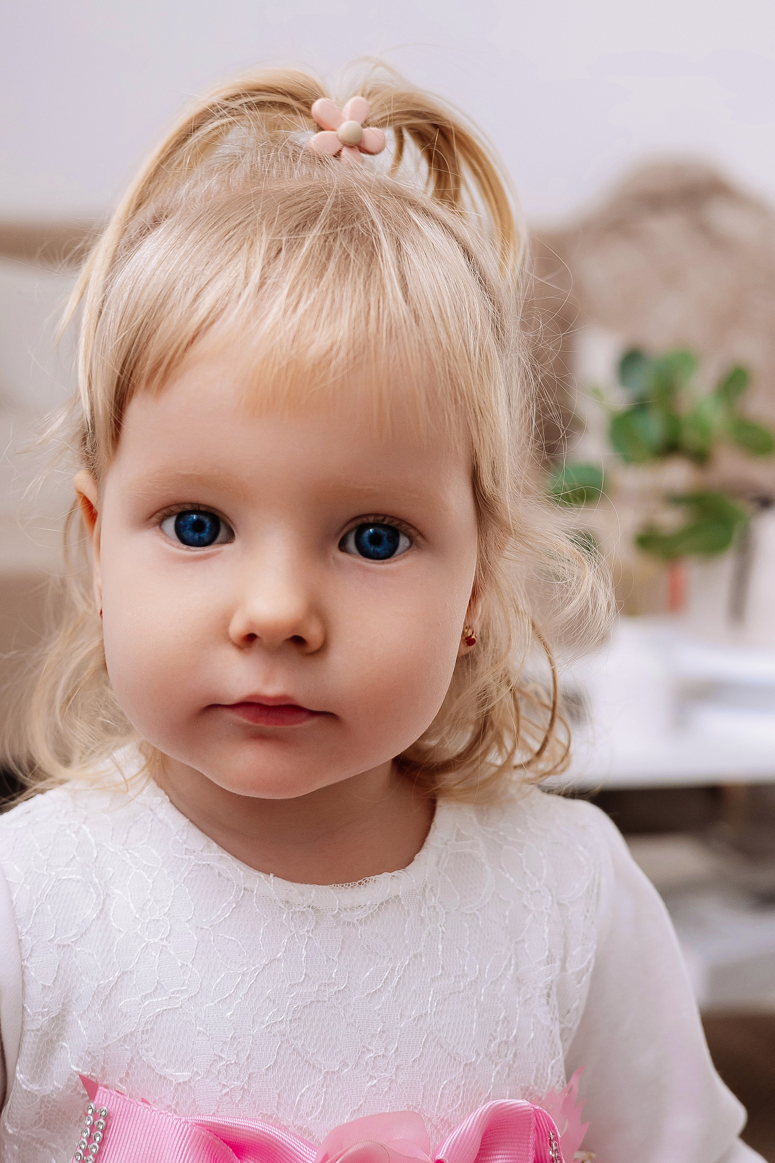 2 годика Маргарите. Женский/Детский фотограф в Симферополе Вероника Слепогина
