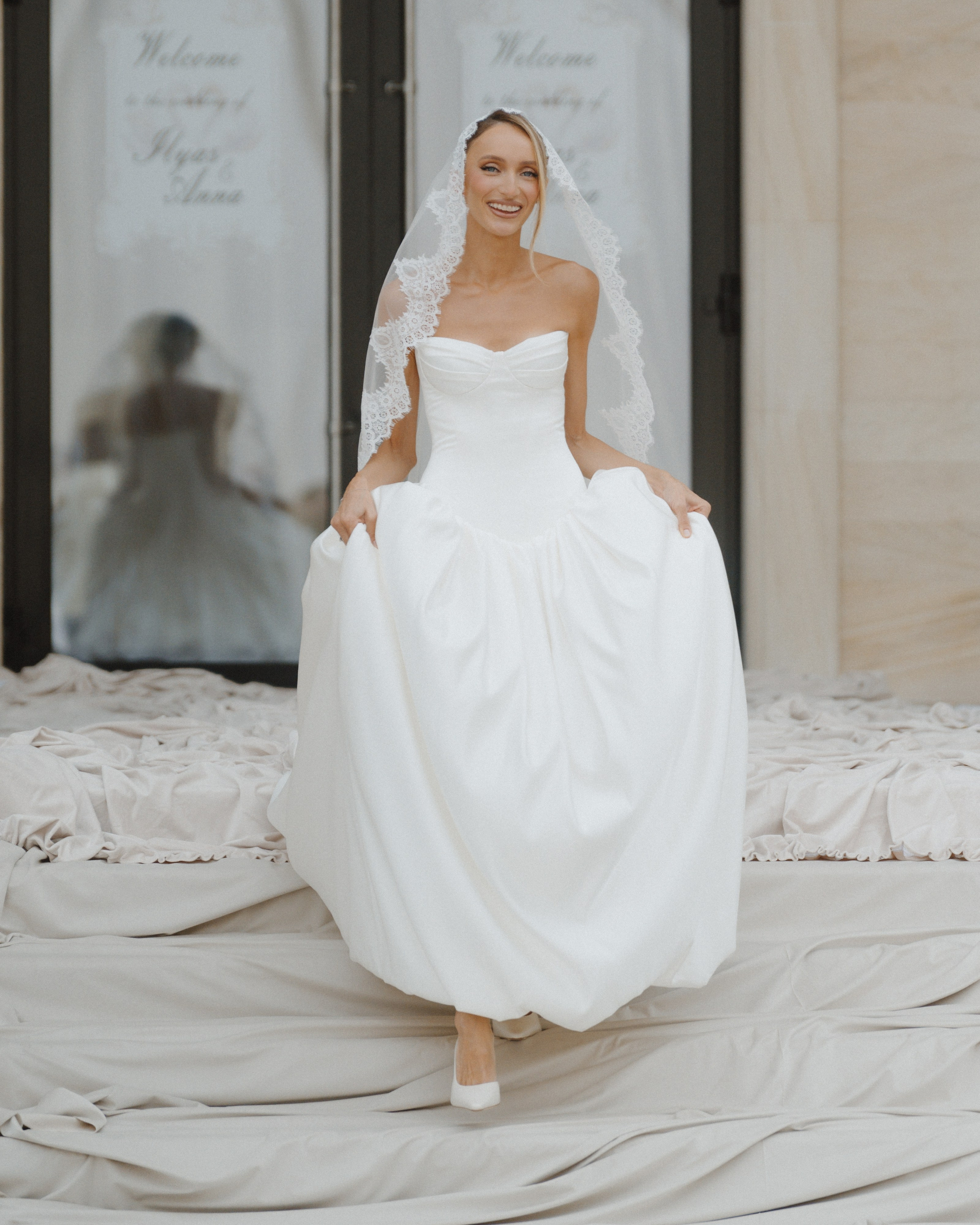 Анна и Ильяс. Свадебный и Event фотограф