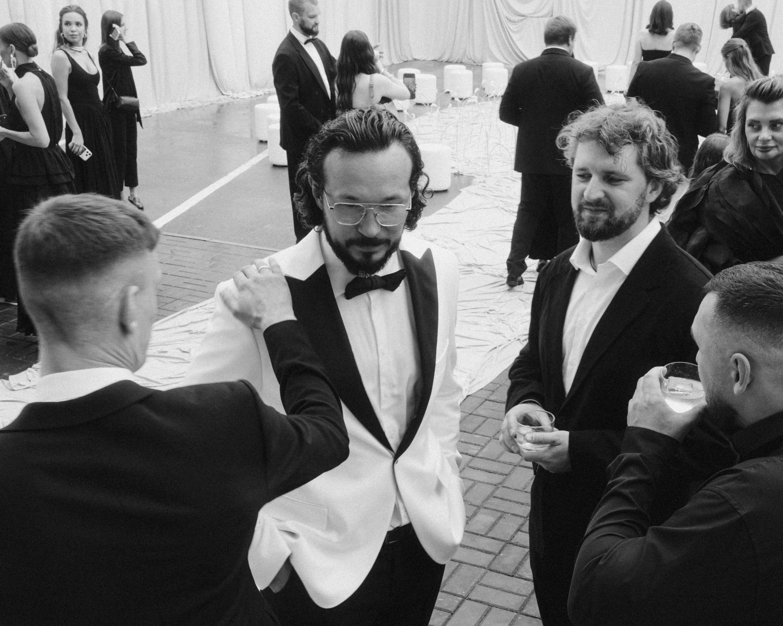 Анна и Ильяс. Свадебный и Event фотограф