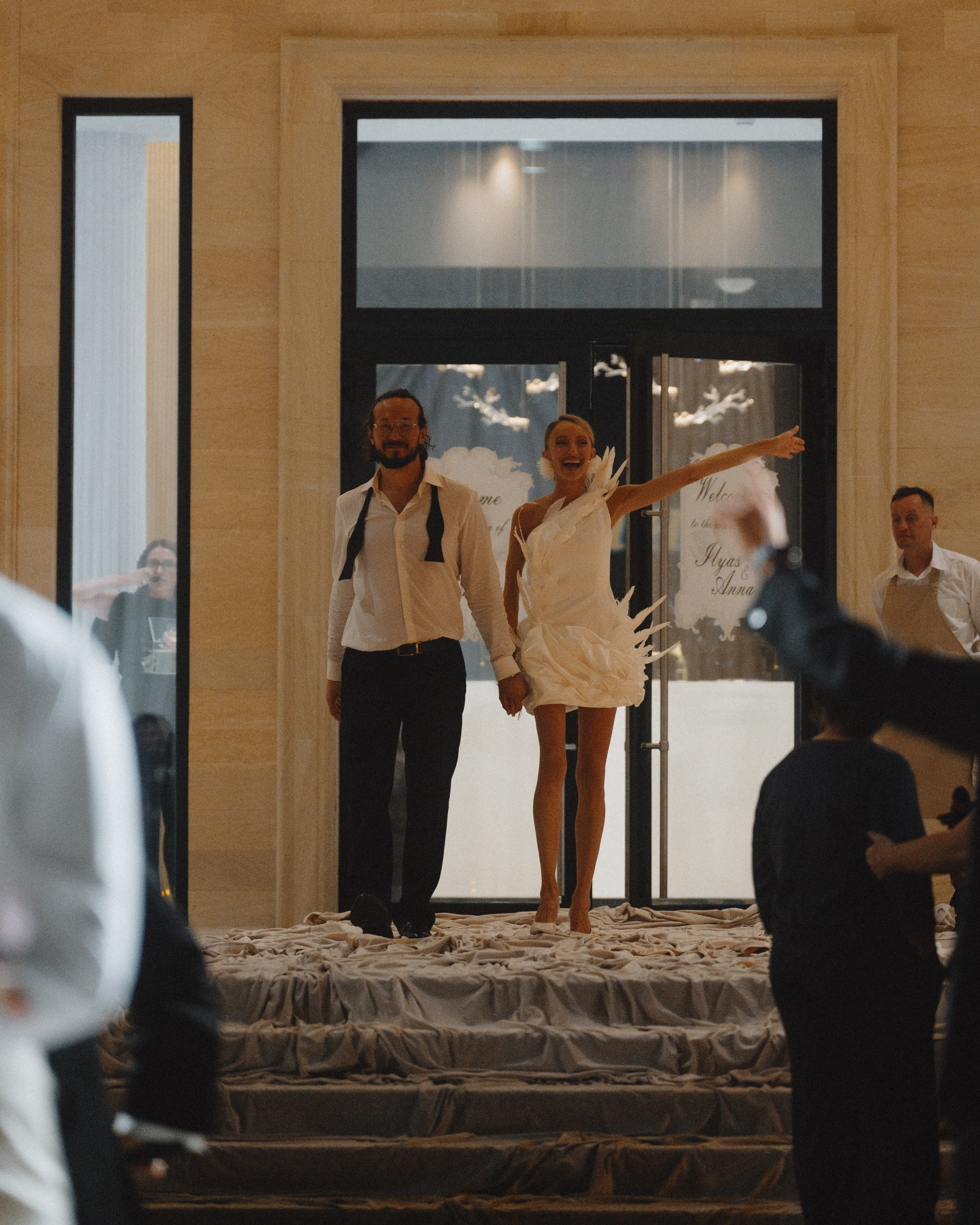 Анна и Ильяс. Свадебный и Event фотограф