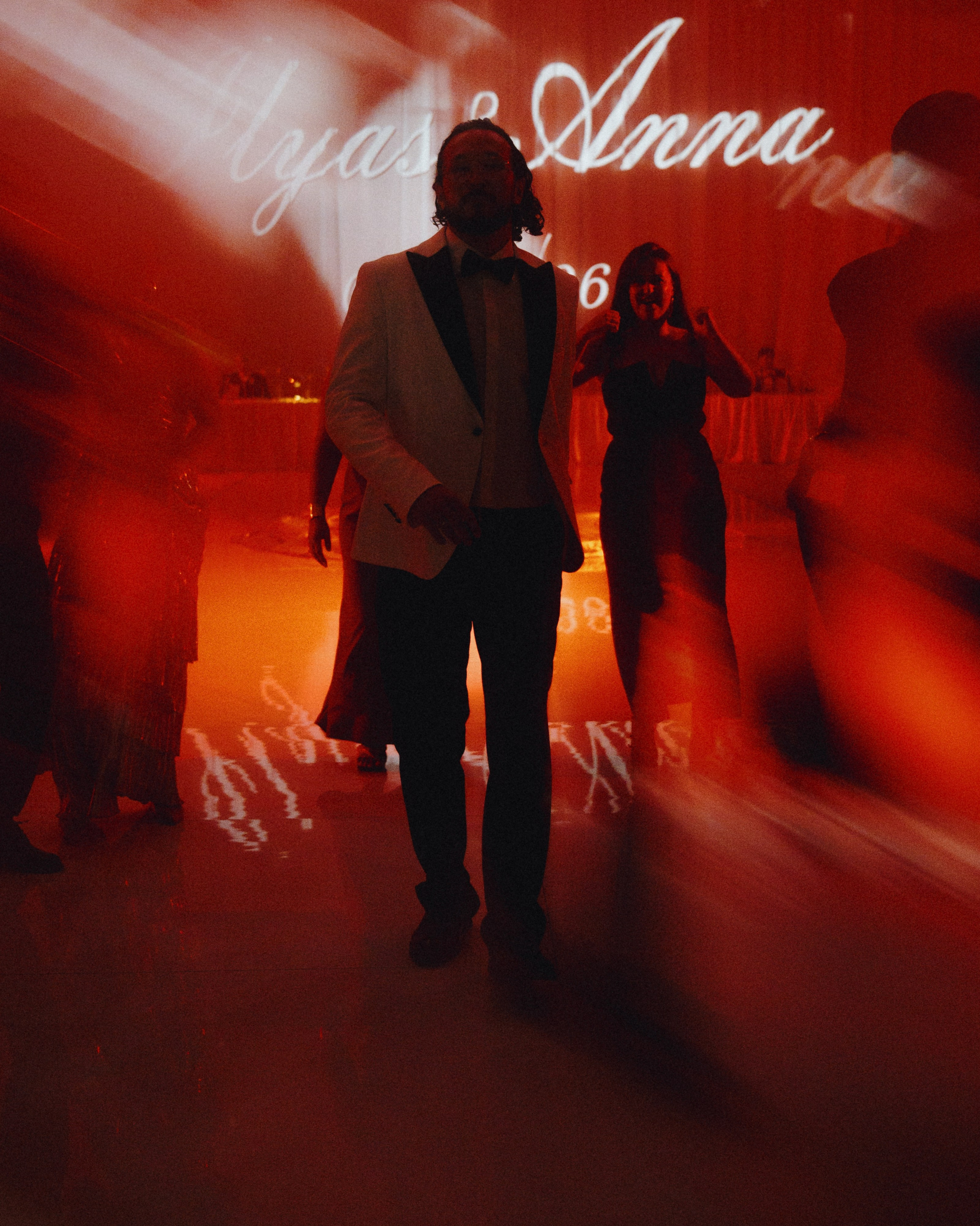 Анна и Ильяс. Свадебный и Event фотограф