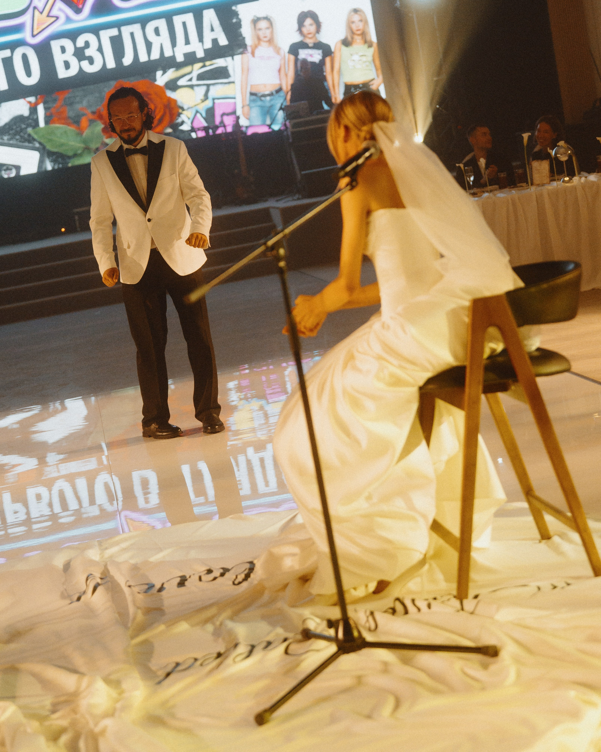 Анна и Ильяс. Свадебный и Event фотограф