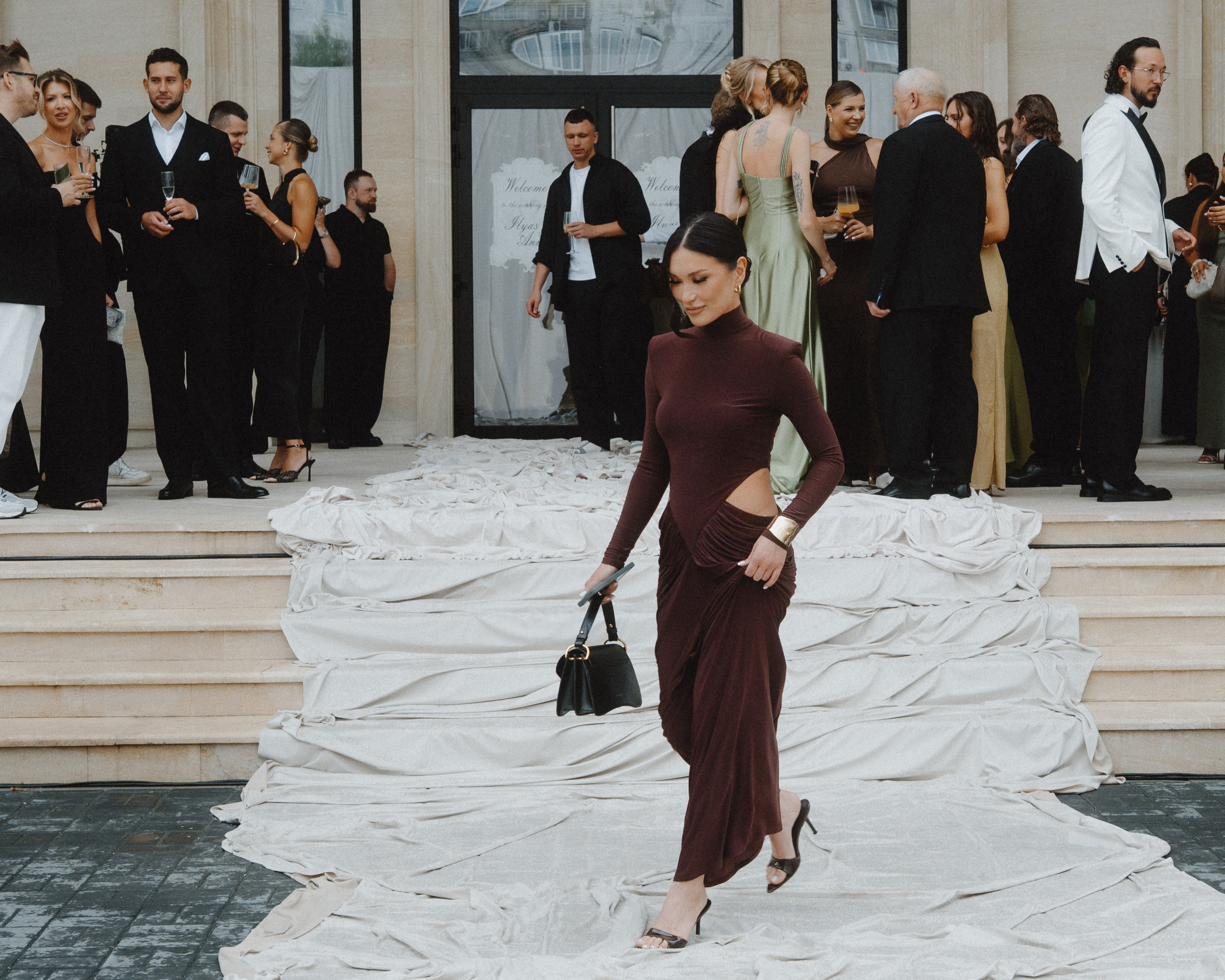 Анна и Ильяс. Свадебный и Event фотограф