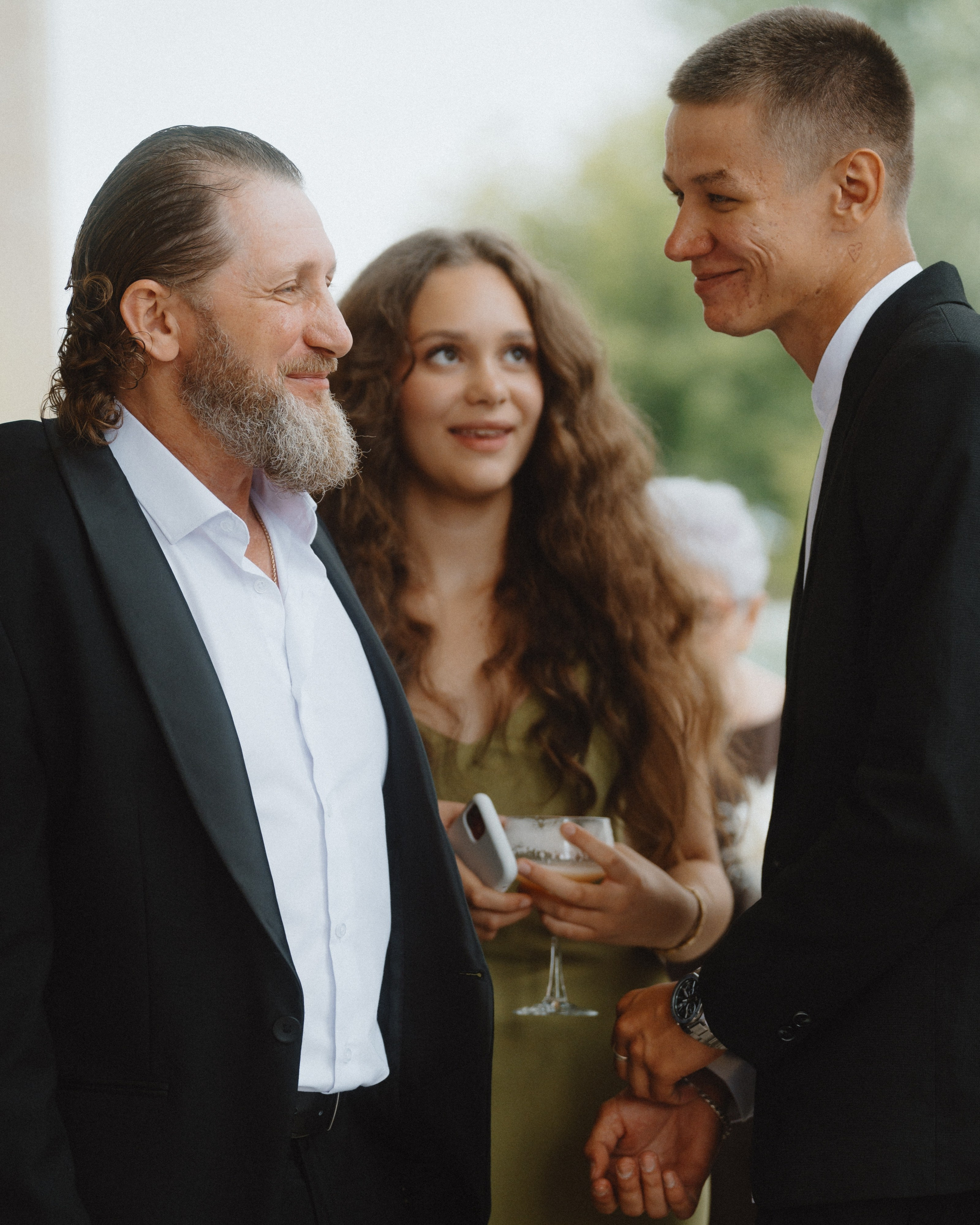 Анна и Ильяс. Свадебный и Event фотограф