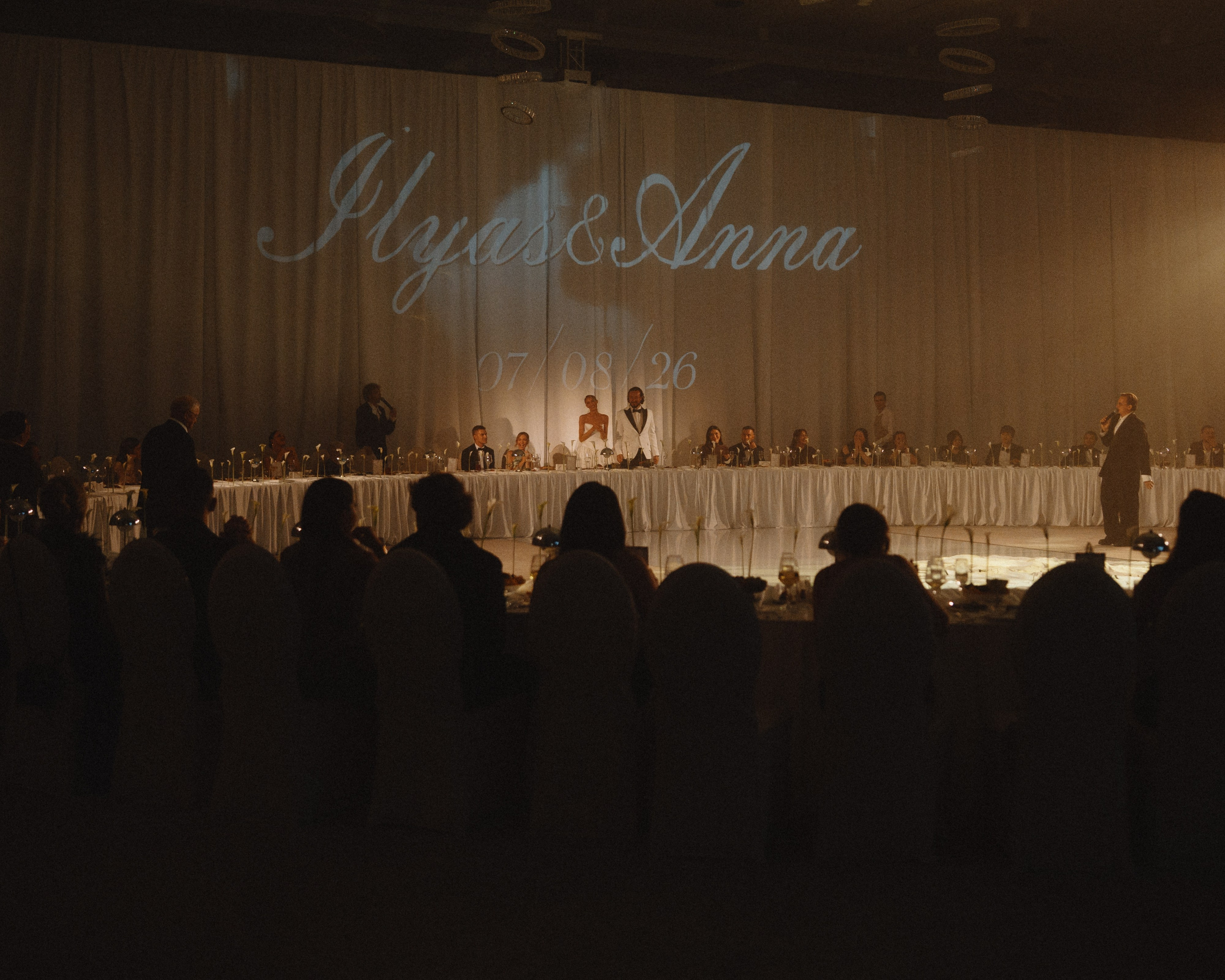 Анна и Ильяс. Свадебный и Event фотограф