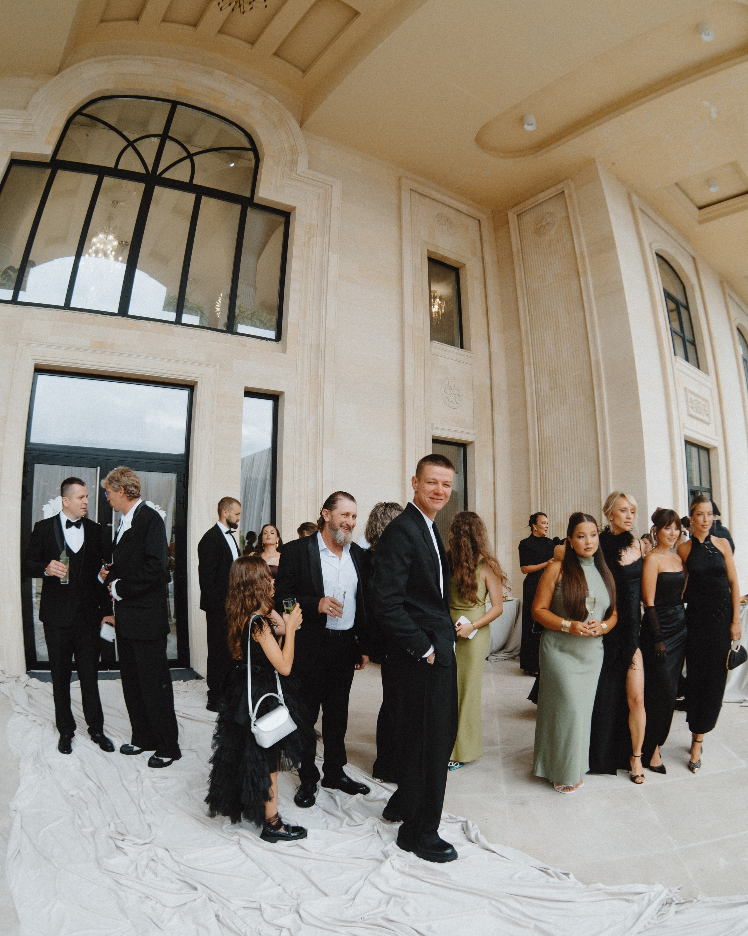 Анна и Ильяс. Свадебный и Event фотограф