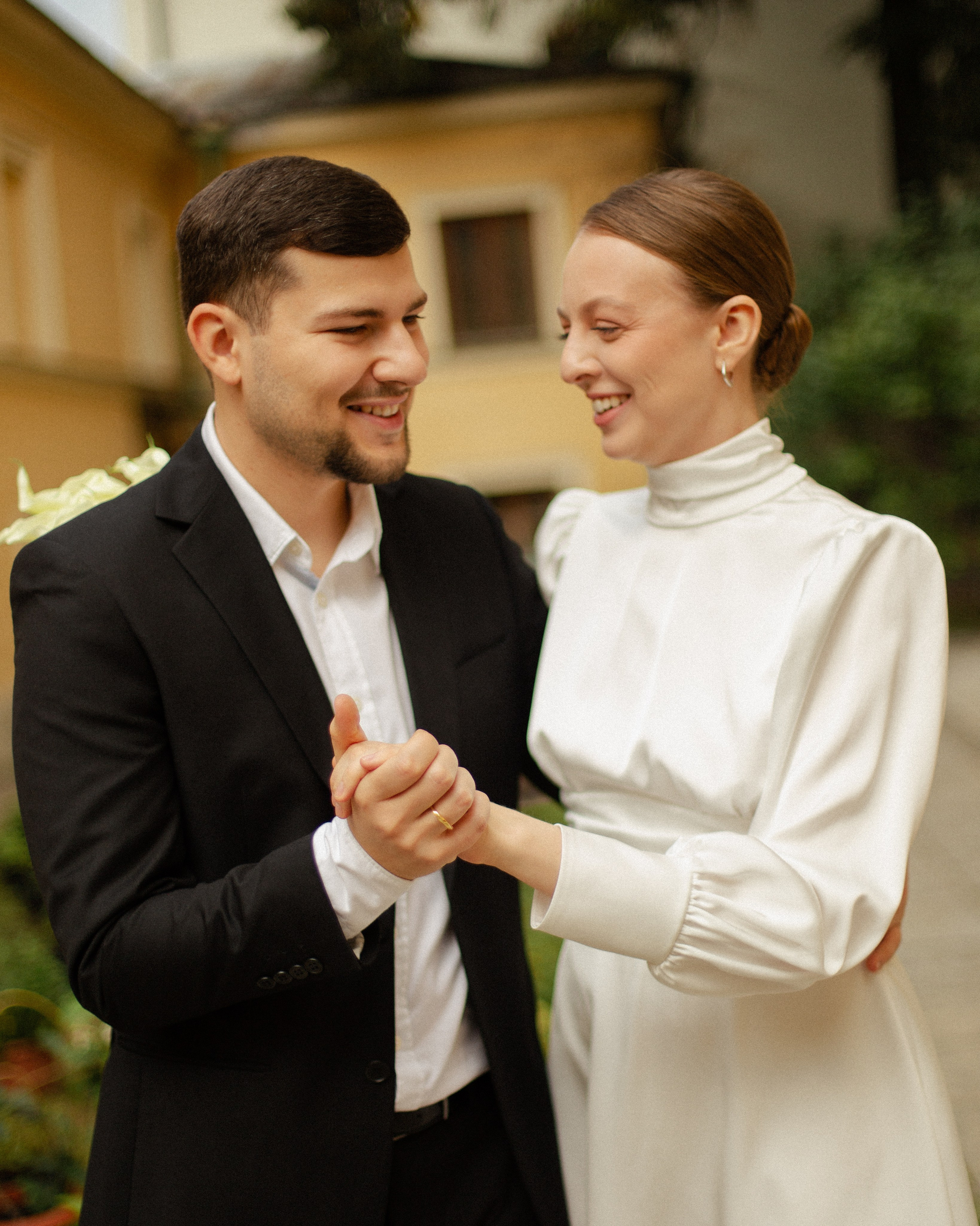 Анастасия и Илья. Фотограф в Москве — Евгения Прокопенко