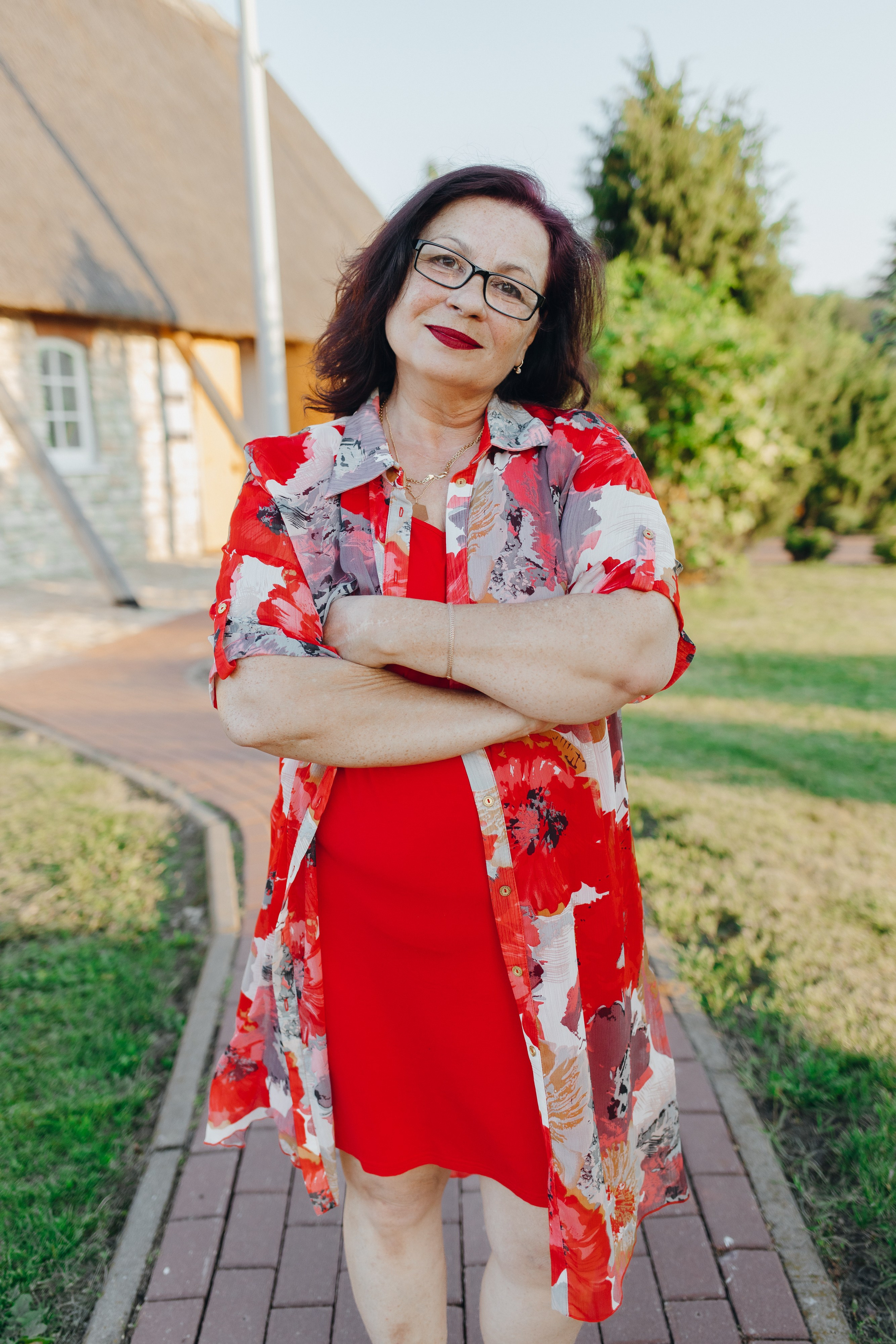 Индивидуальная фотосессия для Оксаны. Фотограф Елена Кириллова