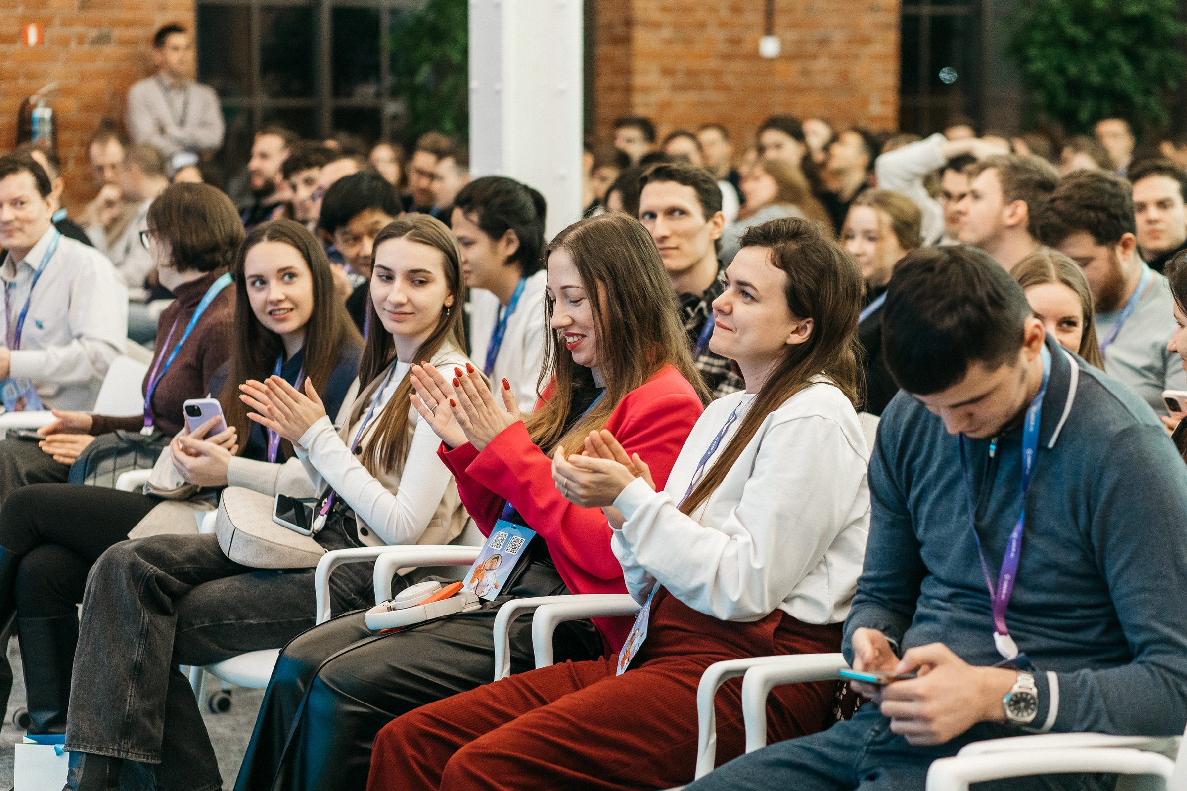 Репортажный фотограф на мероприятие Питер
