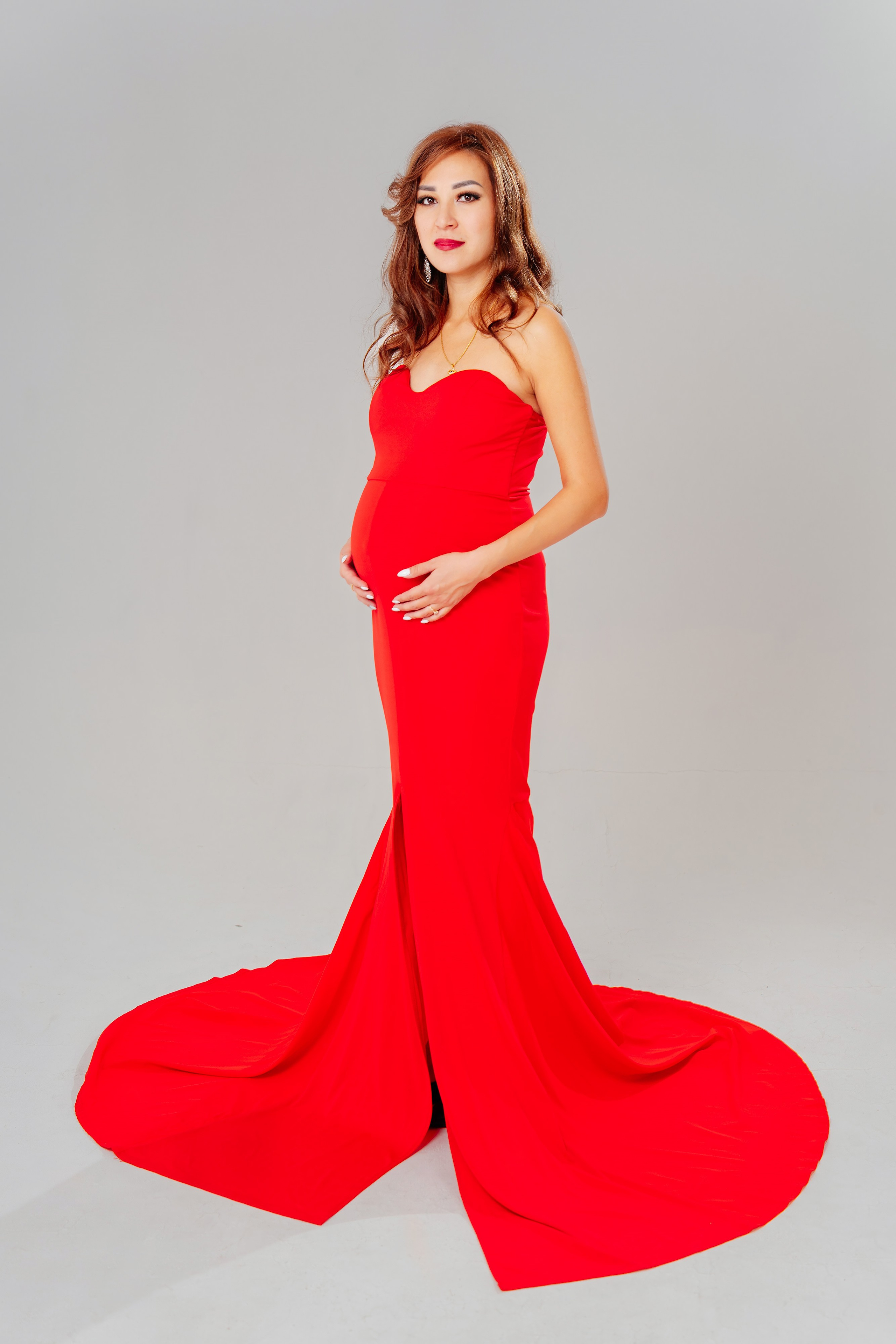 Беременные. Креативное портфолио