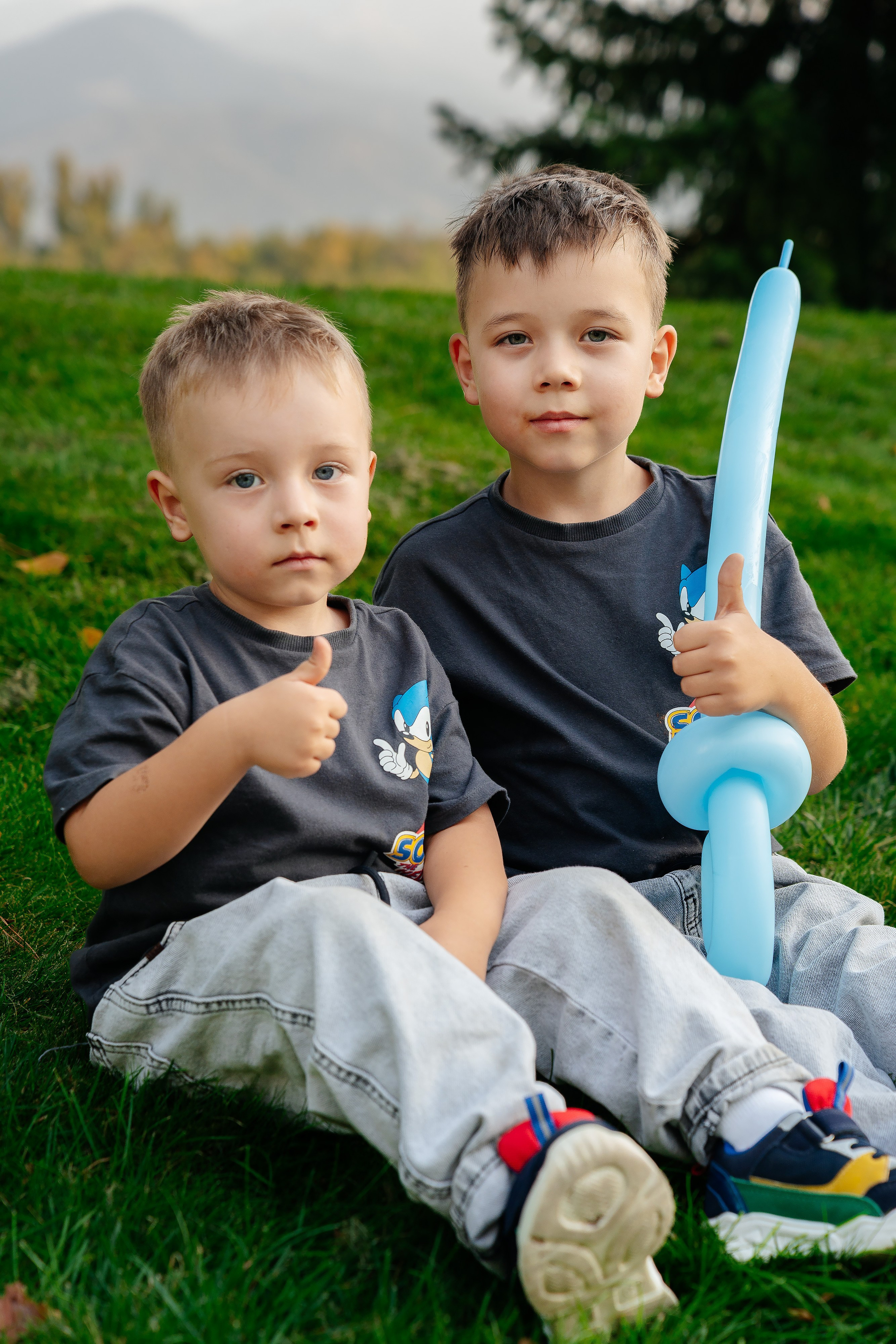 Детские праздники. Креативное портфолио