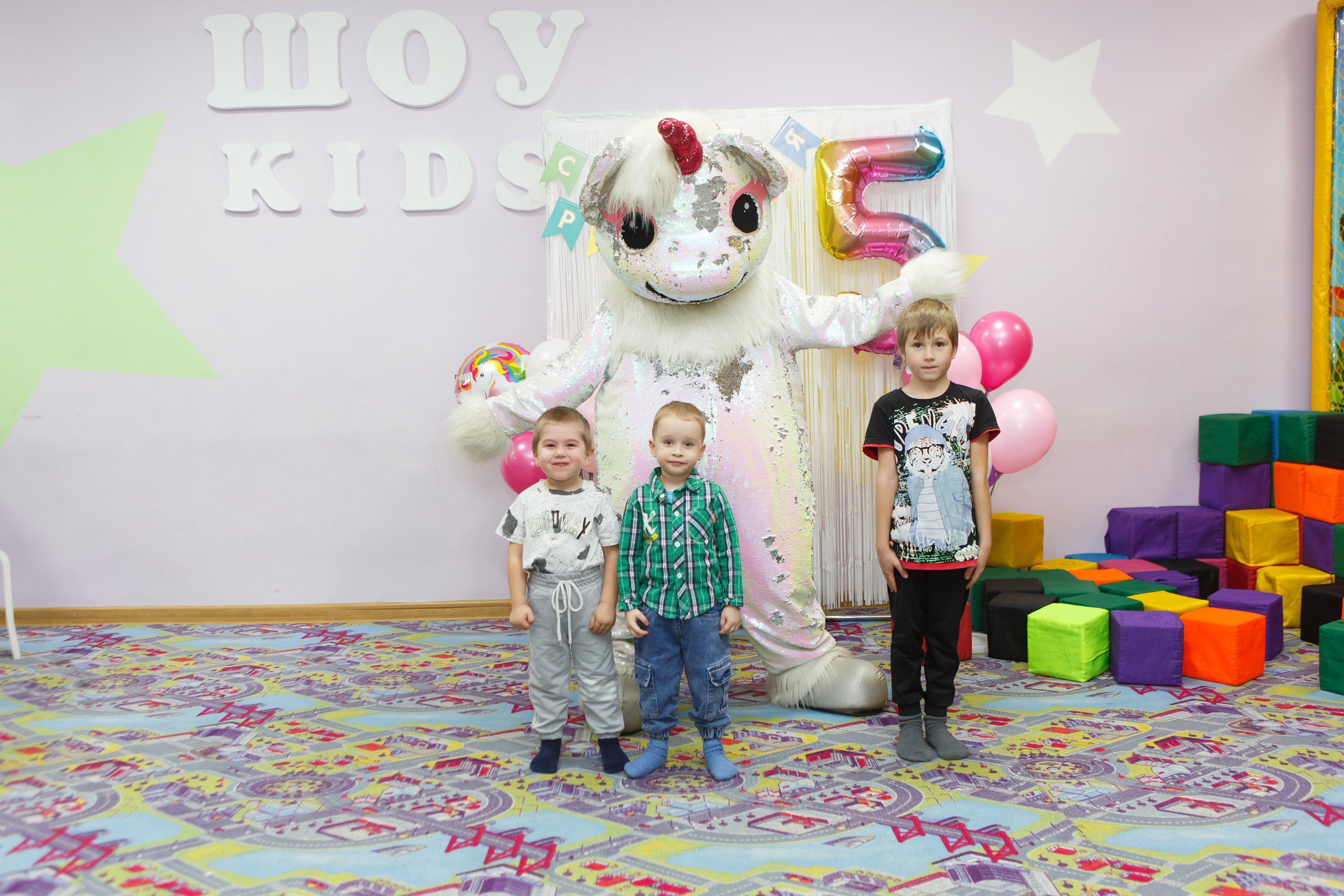 ШОУ KIDS 15.12. Профессиональный фотограф в Мценске и Орловской области