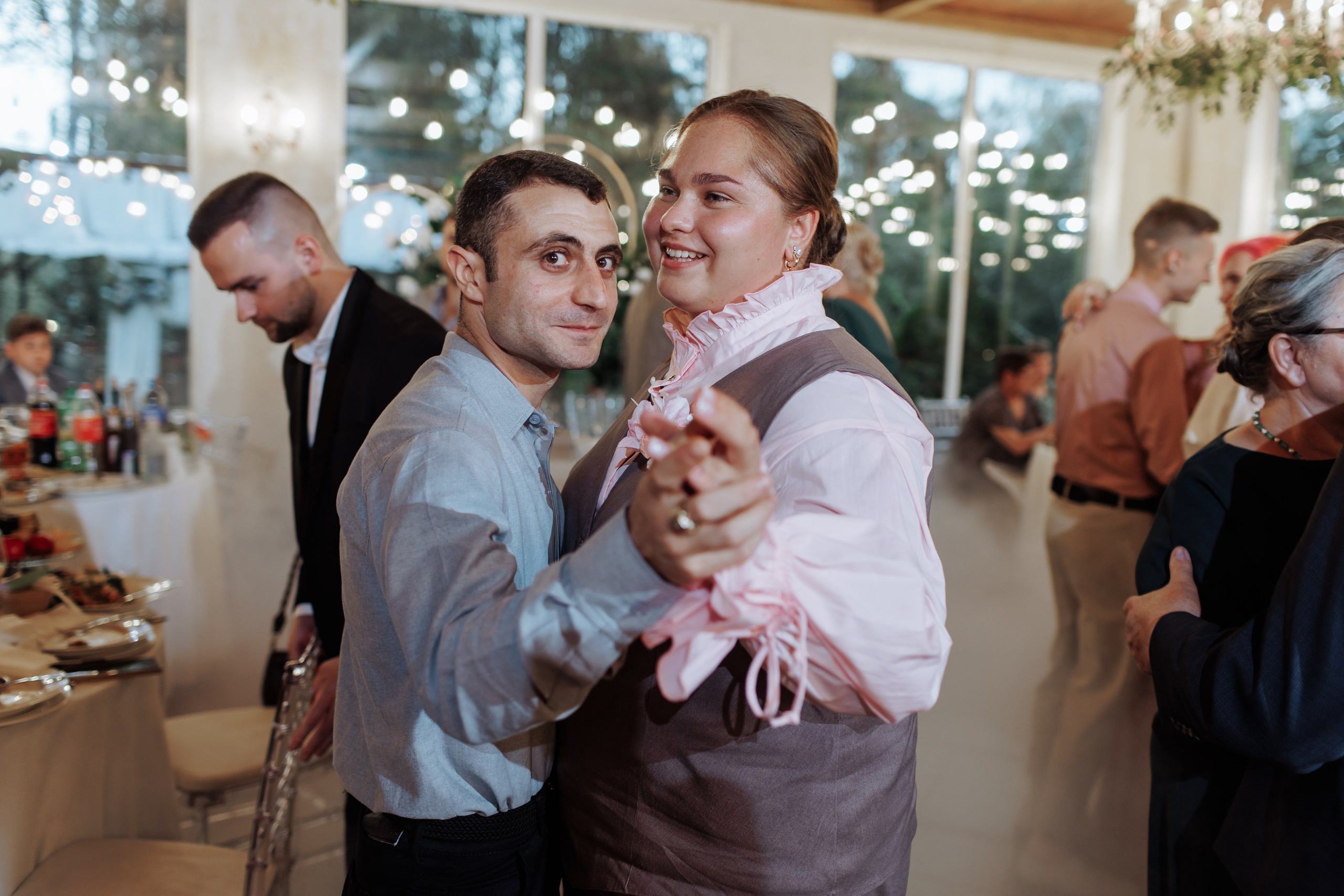 Артем и Настя. Свадебный фотограф в Санкт-Петербурге