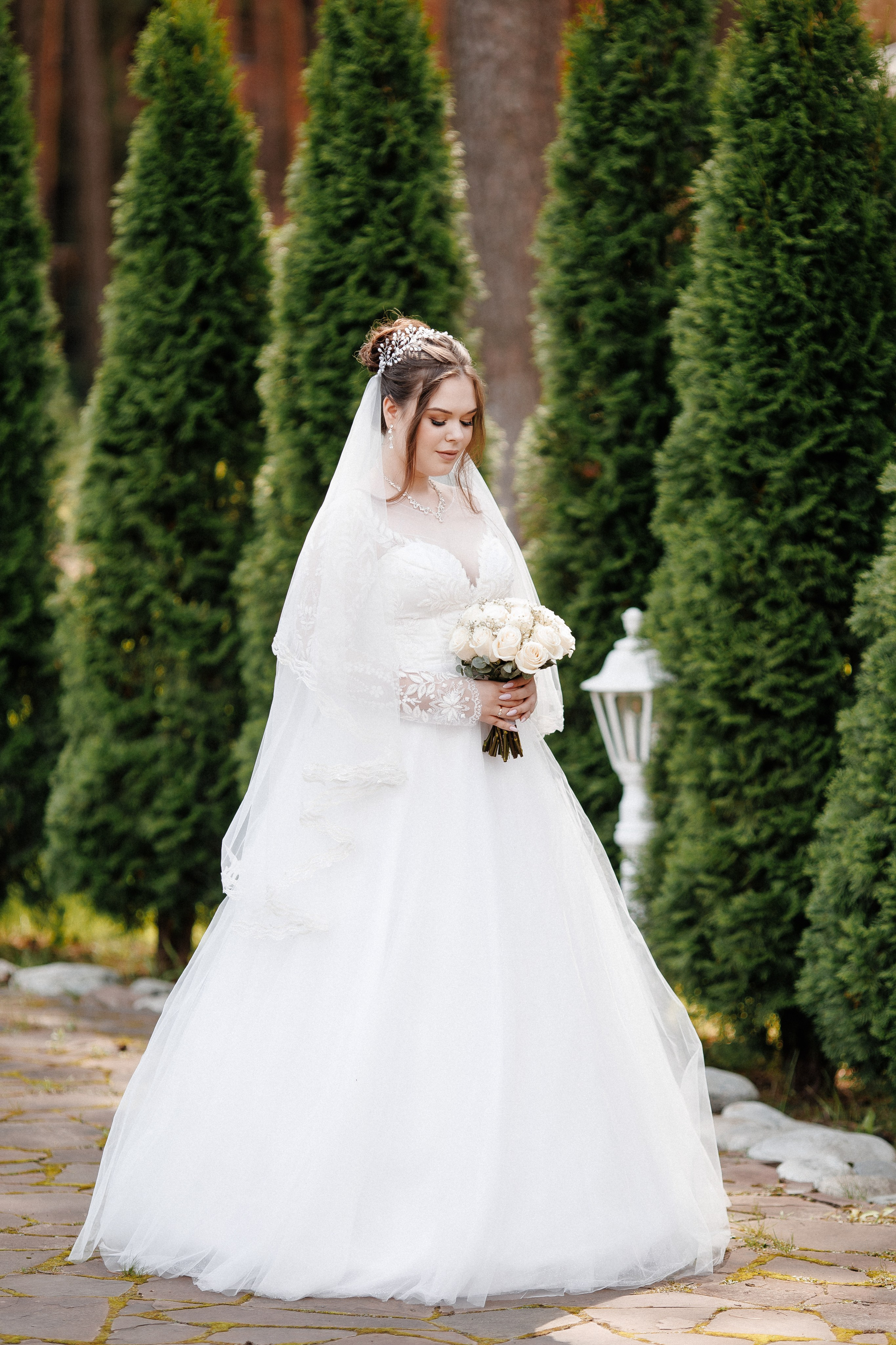 Елена и Кирилл. Фотограф Петр Капралов