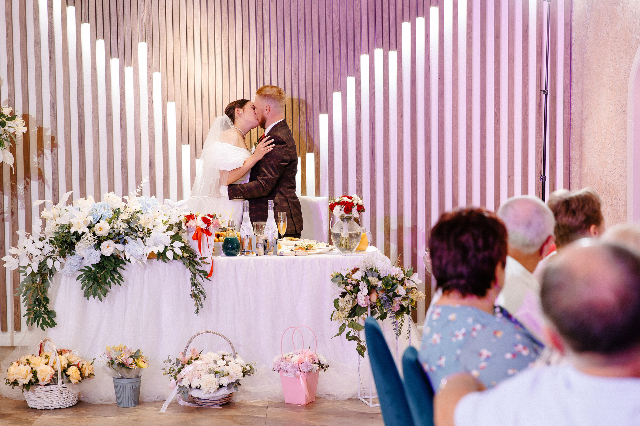 Дарья и Иван. Фотограф Петр Капралов