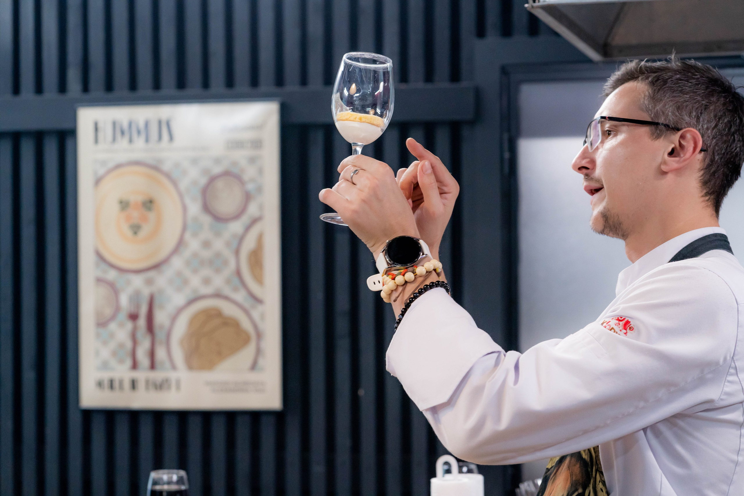 Кулинарые мастер-классы. Твой фотограф Алина Кочергина