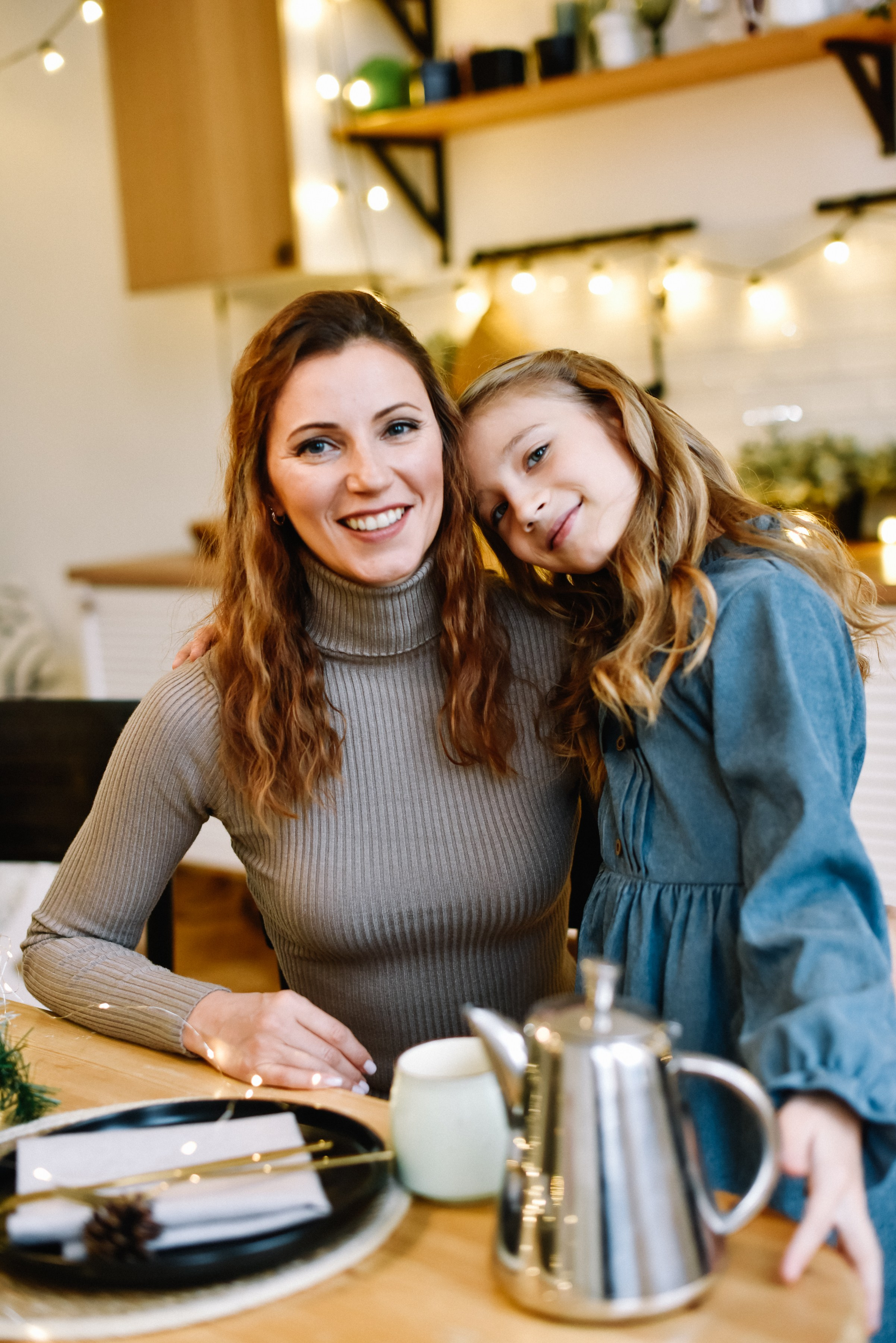 Семья Анастасии