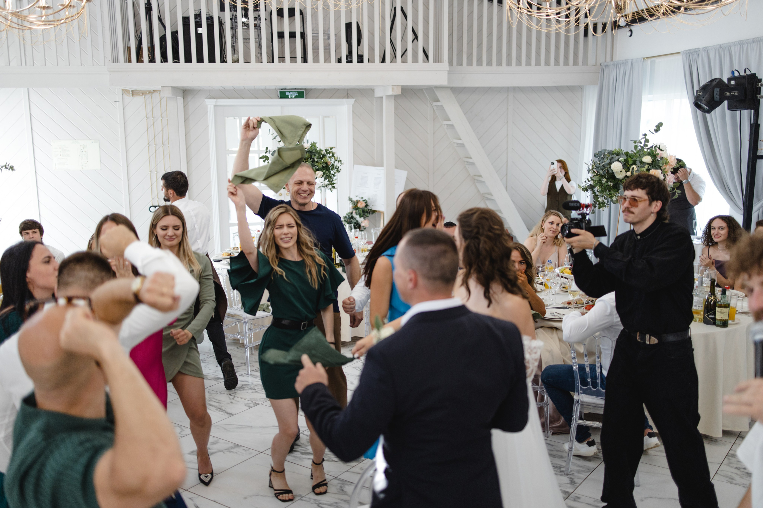 Вячеслав и Наталья. Фотограф Москва, Светлана Королева