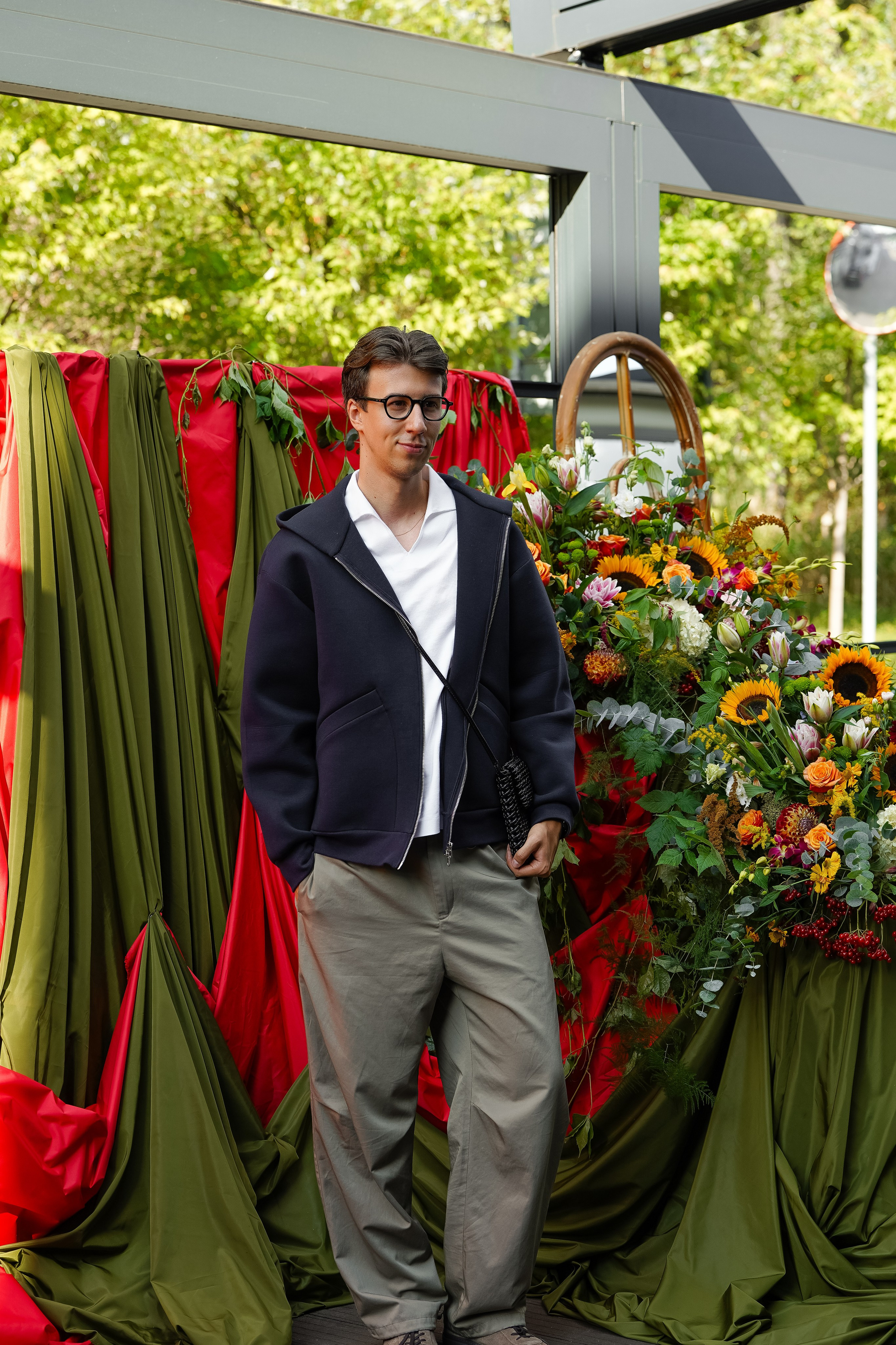 Porche Ride Arkhangelskoe Outlet Village. AMODEO STUDIO