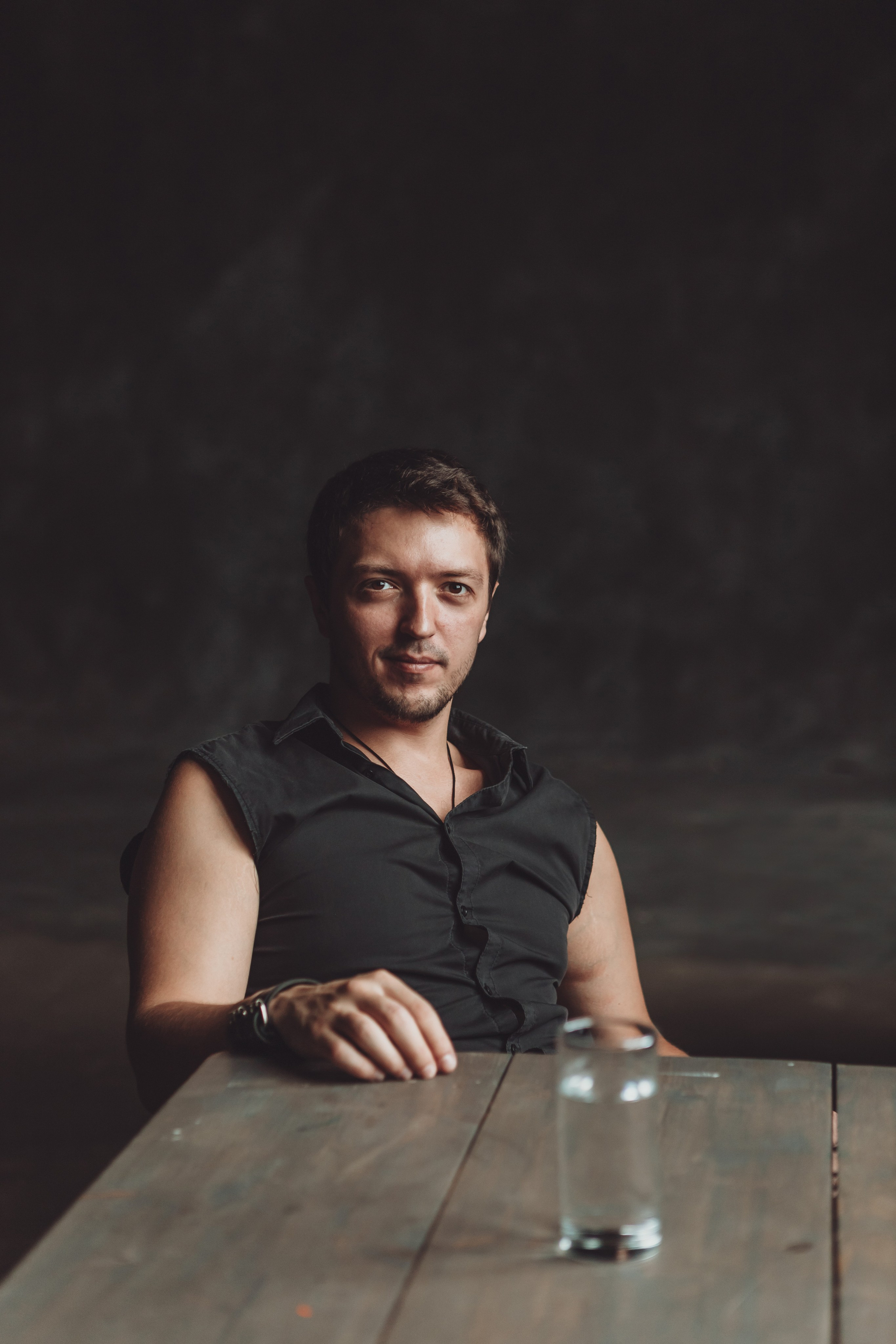 Никита. Семейный и детский фотограф в г. Новосибирске Макеева Анастасия