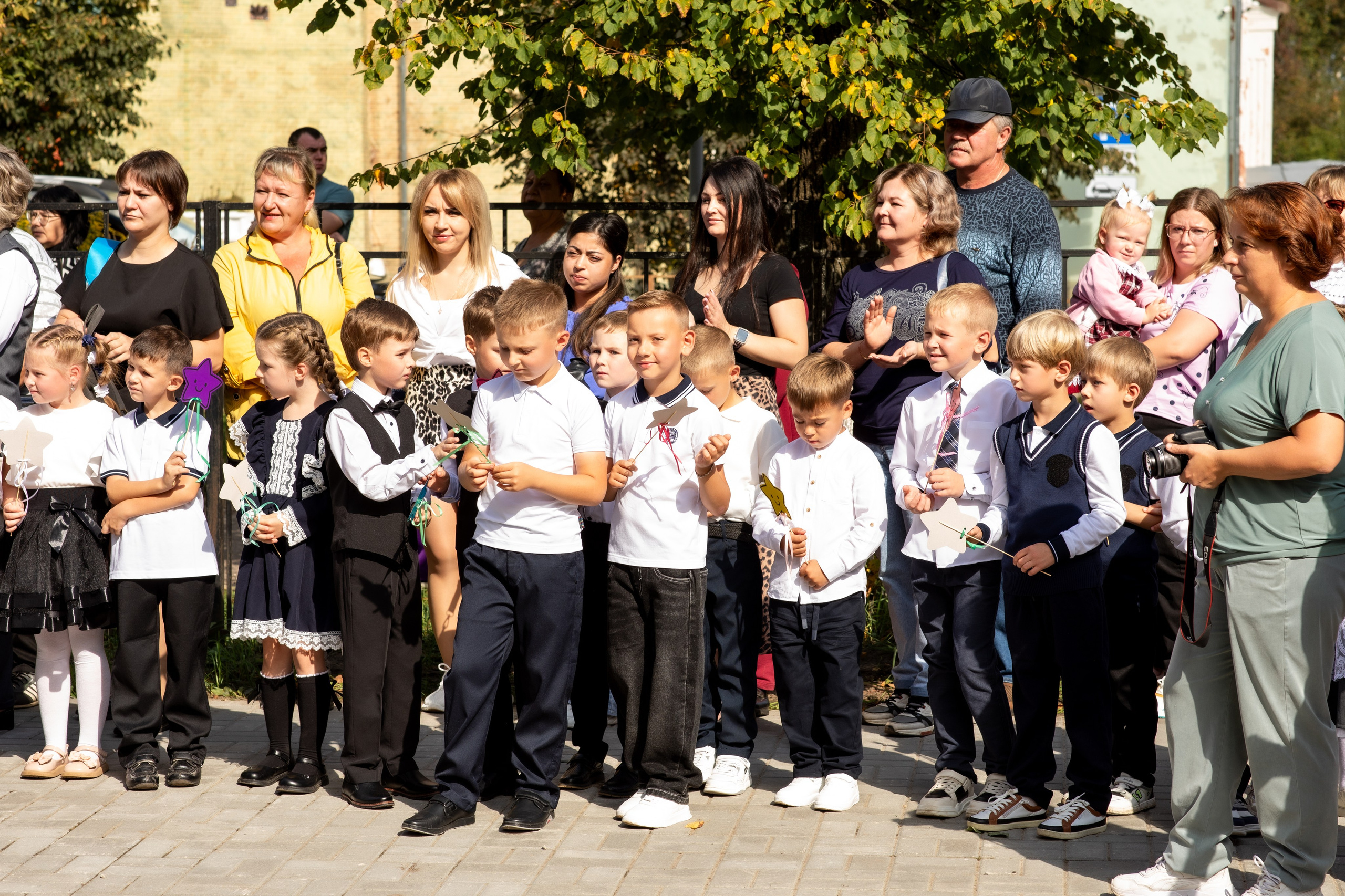 Репортажные съемки