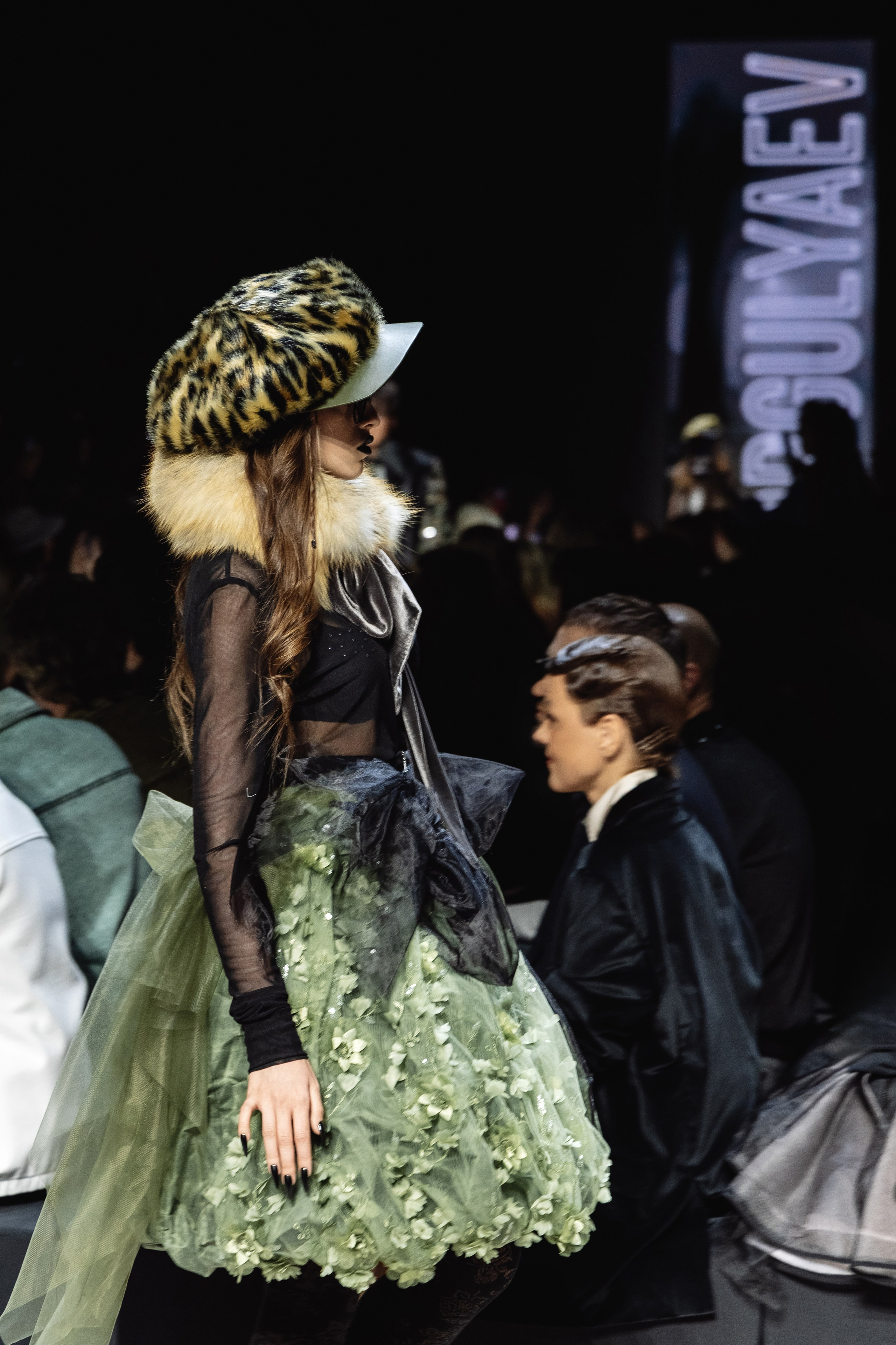 Moscow Fashion Week 03/2025. Фотограф Ирина Красса