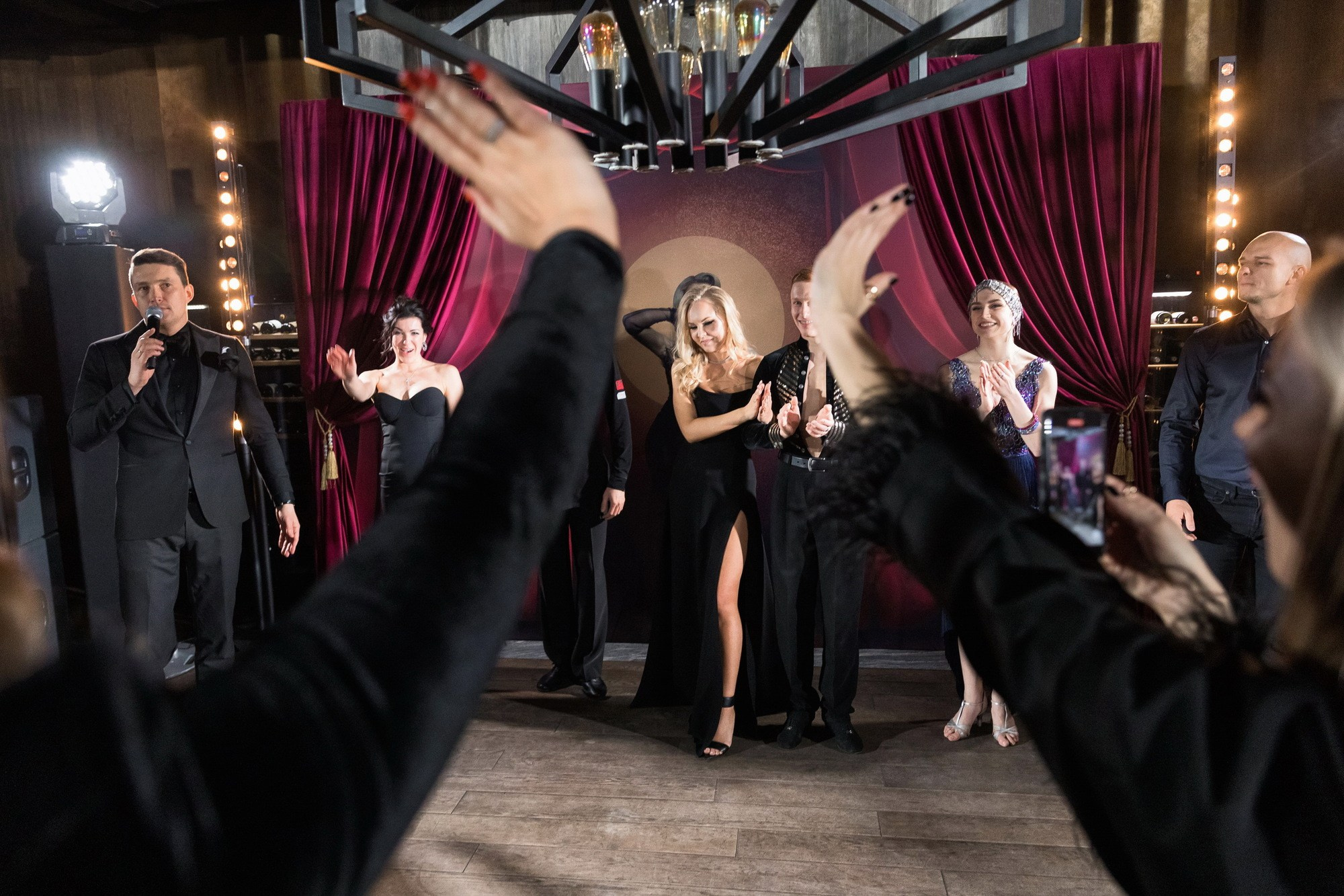 Фотосъёмка дня рождения в уютной атмосфере. Свадебный фотограф в Нижнем Новгороде и Москве Сергей Воробьев