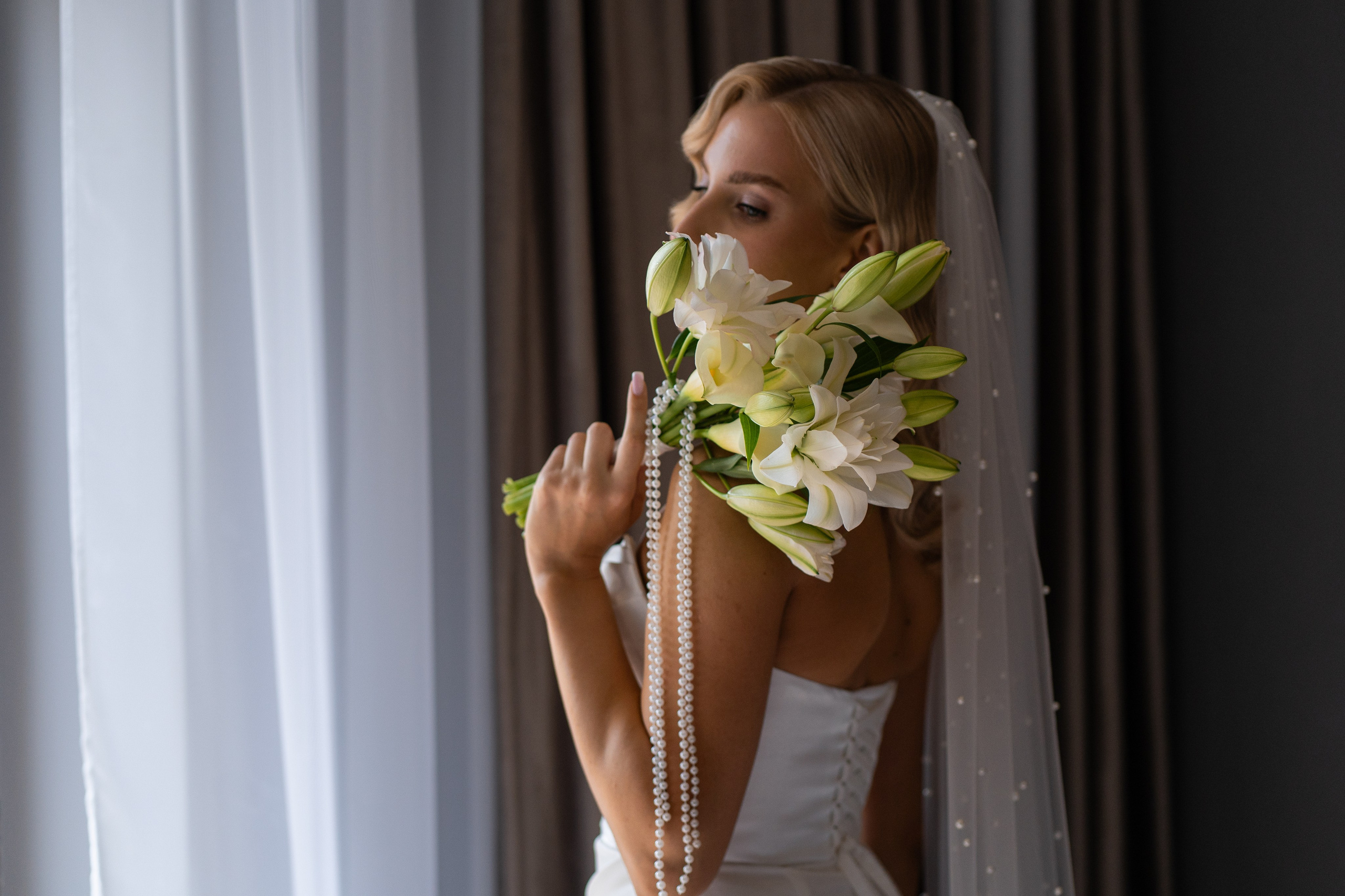 Свадебная фотосессия в Москве, регистрация в Кутузовском ЗАГСе Москва. Свадебный фотограф в Москве Анна Полушина