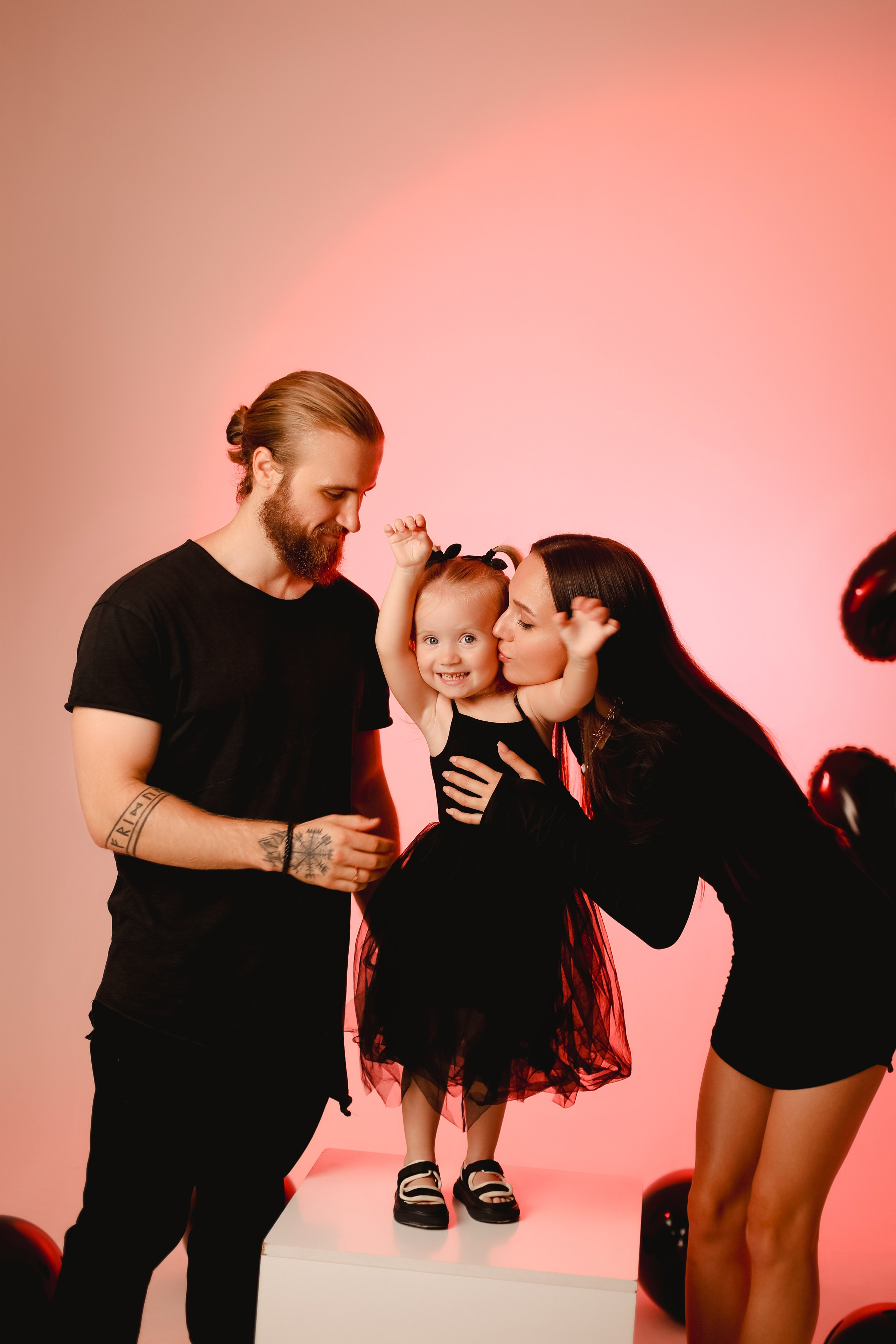 3 года. Свадьбы