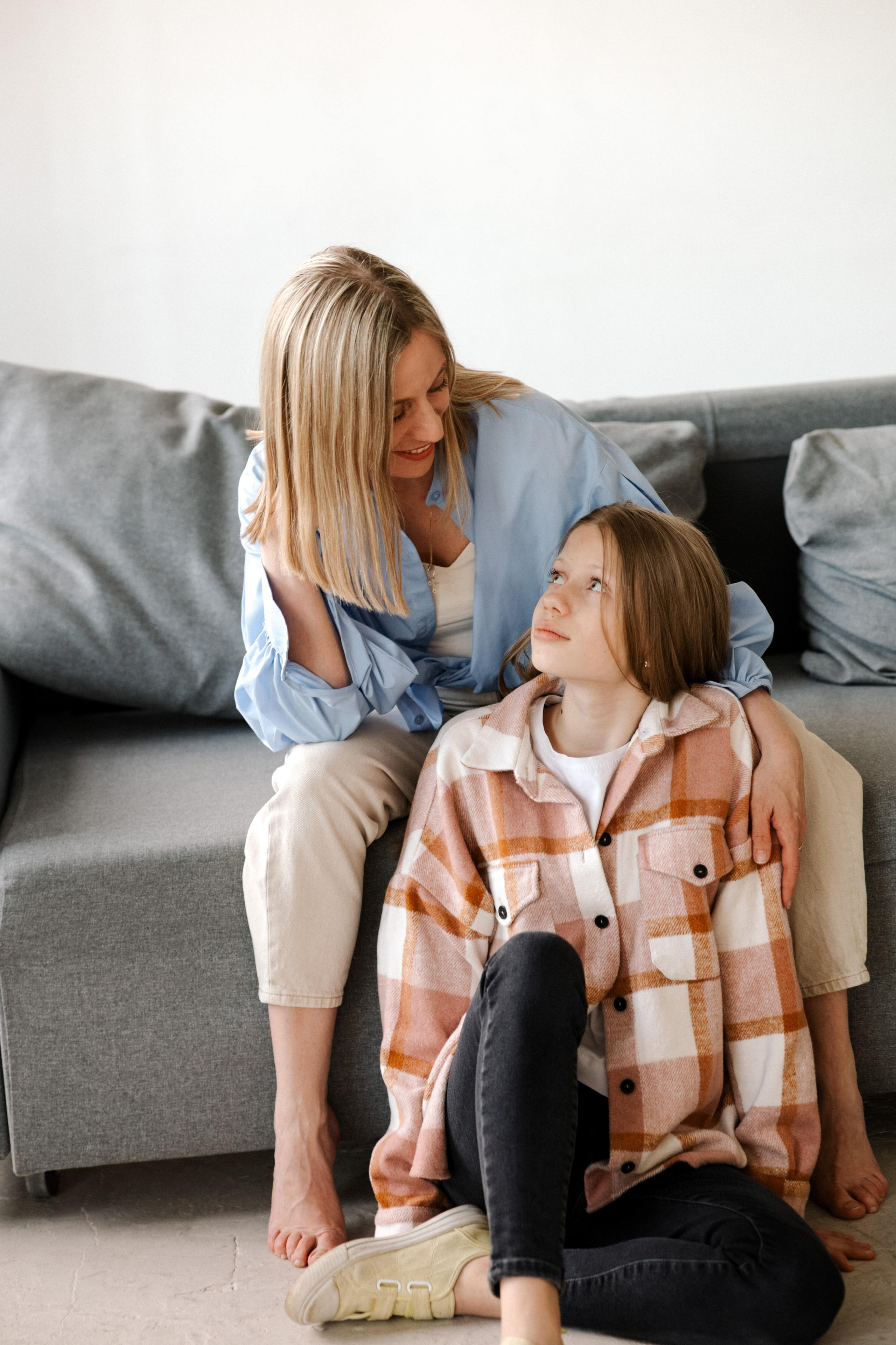 Света и Маша. Алёна Стерхова — Предметный и портретный фотограф. Ижевск