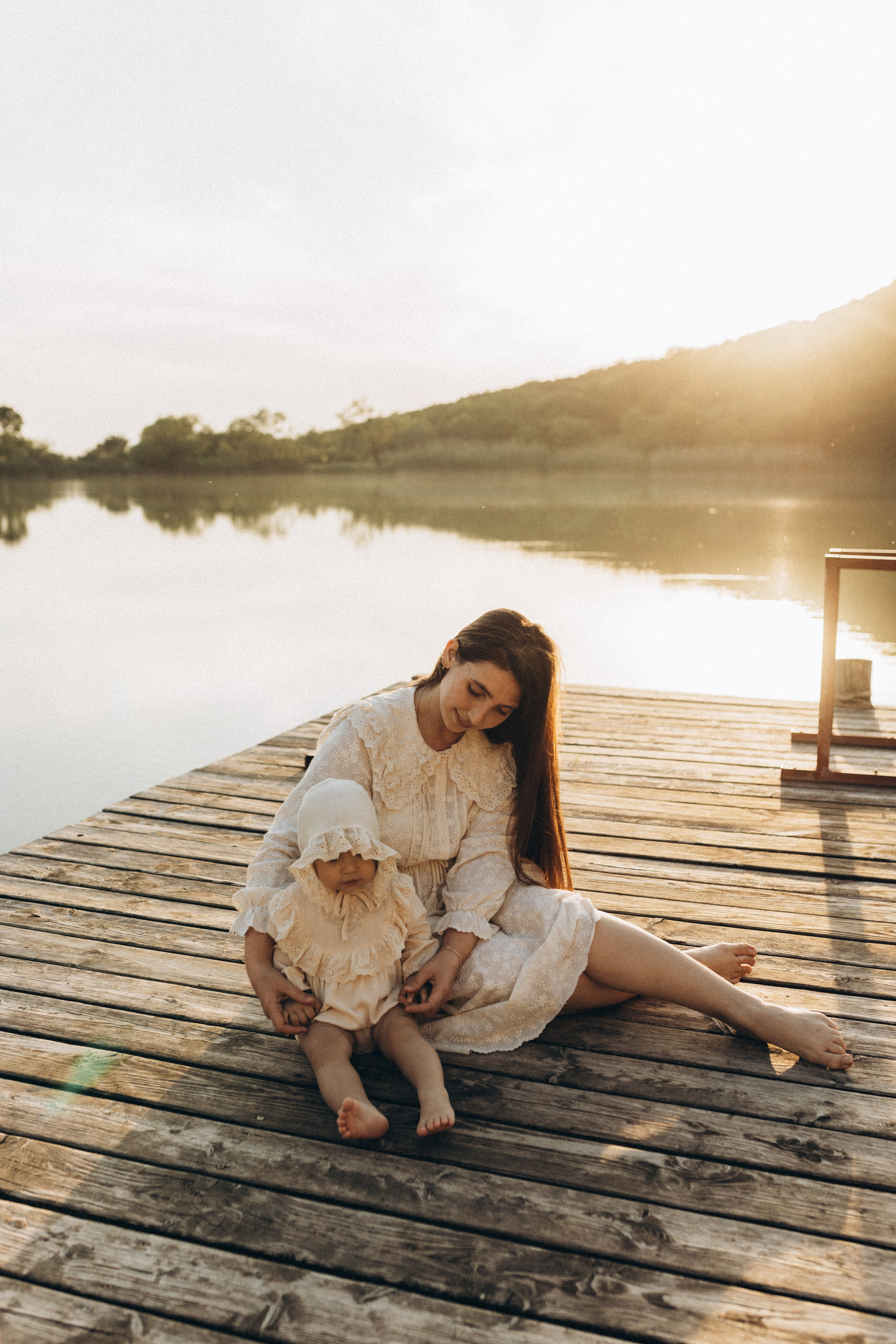 Лиза и Агата. Семейный фотограф в Новороссийске и Анапе Александра Яковлева
