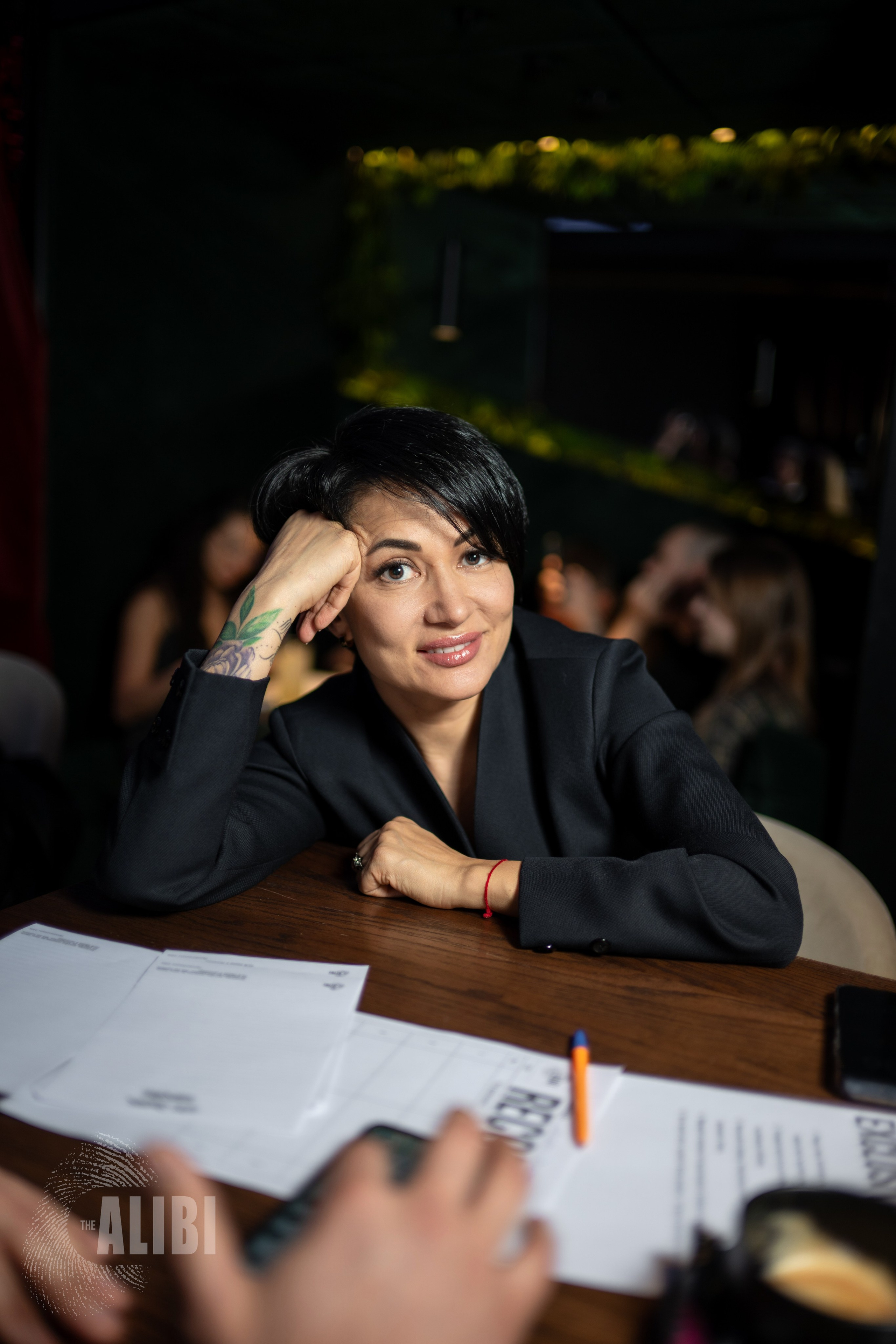 Алиби. Восьмой грех. 12/02/2026. Фотограф в Краснодаре Алена Горбунова