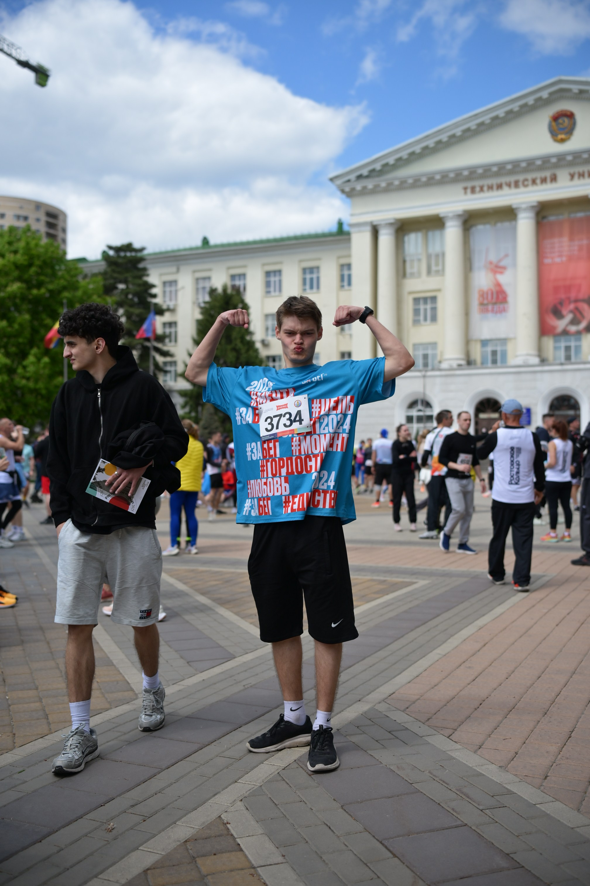 Ростовское кольцо 27/04/2025. Фотограф в Краснодаре Алена Горбунова