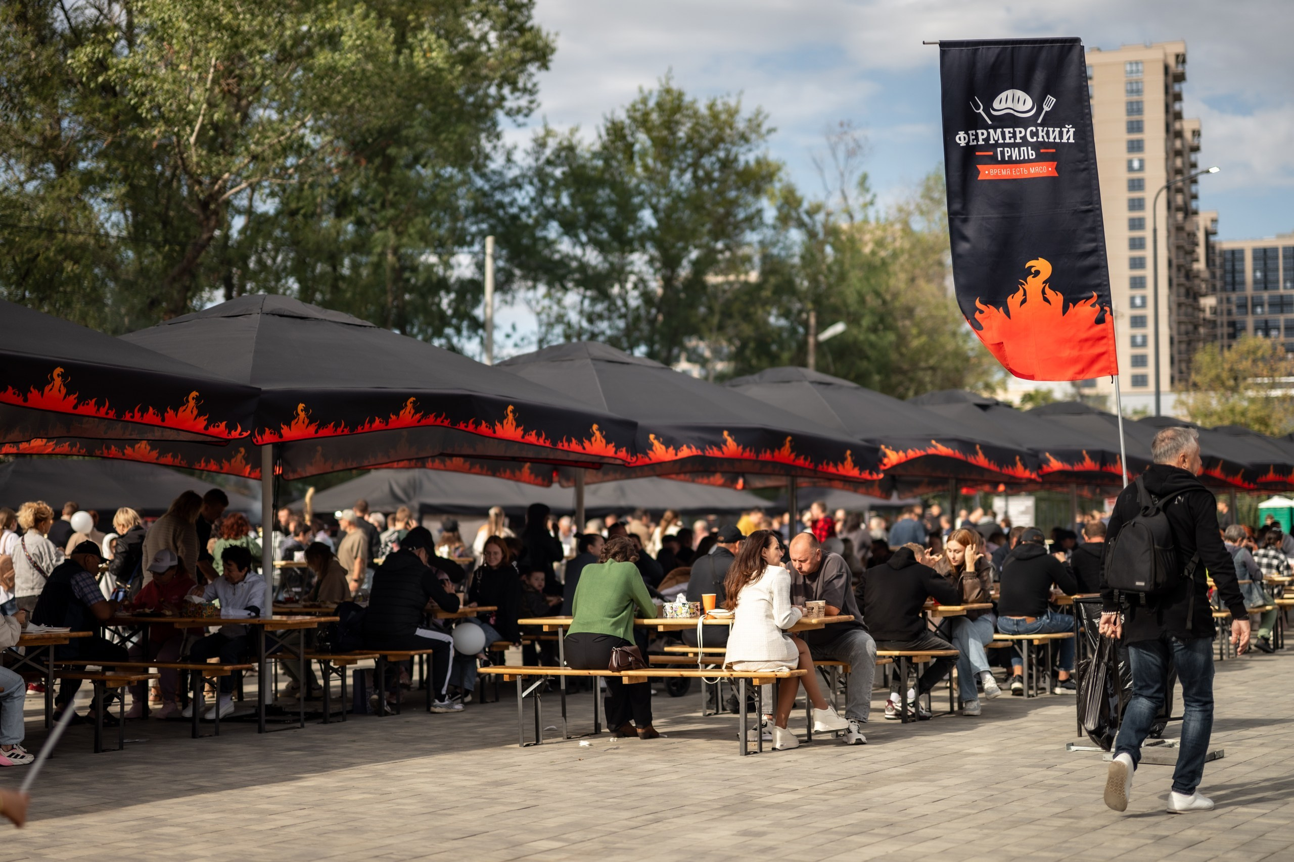 Фермерский гриль 27/09/2025. Фотограф в Краснодаре Алена Горбунова
