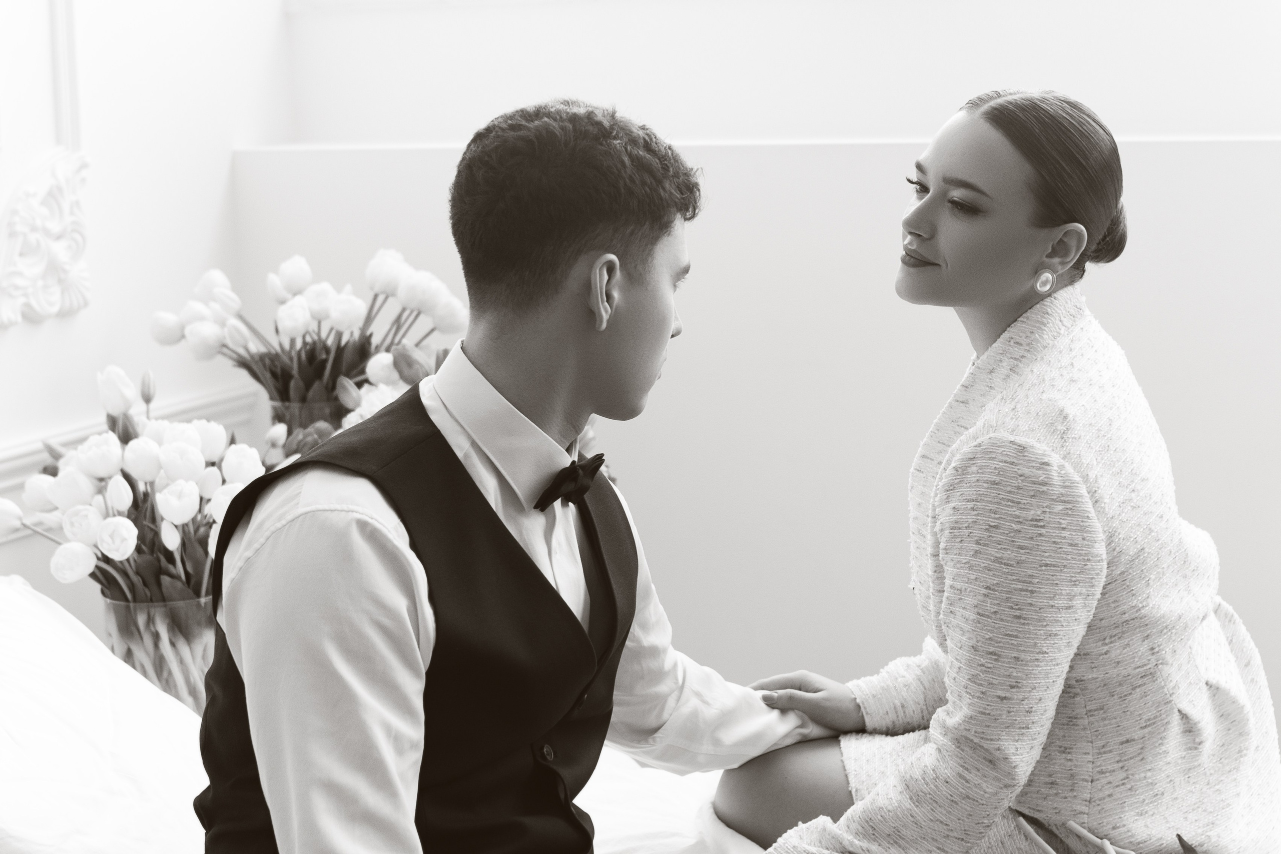 Юлия и Кирилл. Фотограф Алина Кучумова