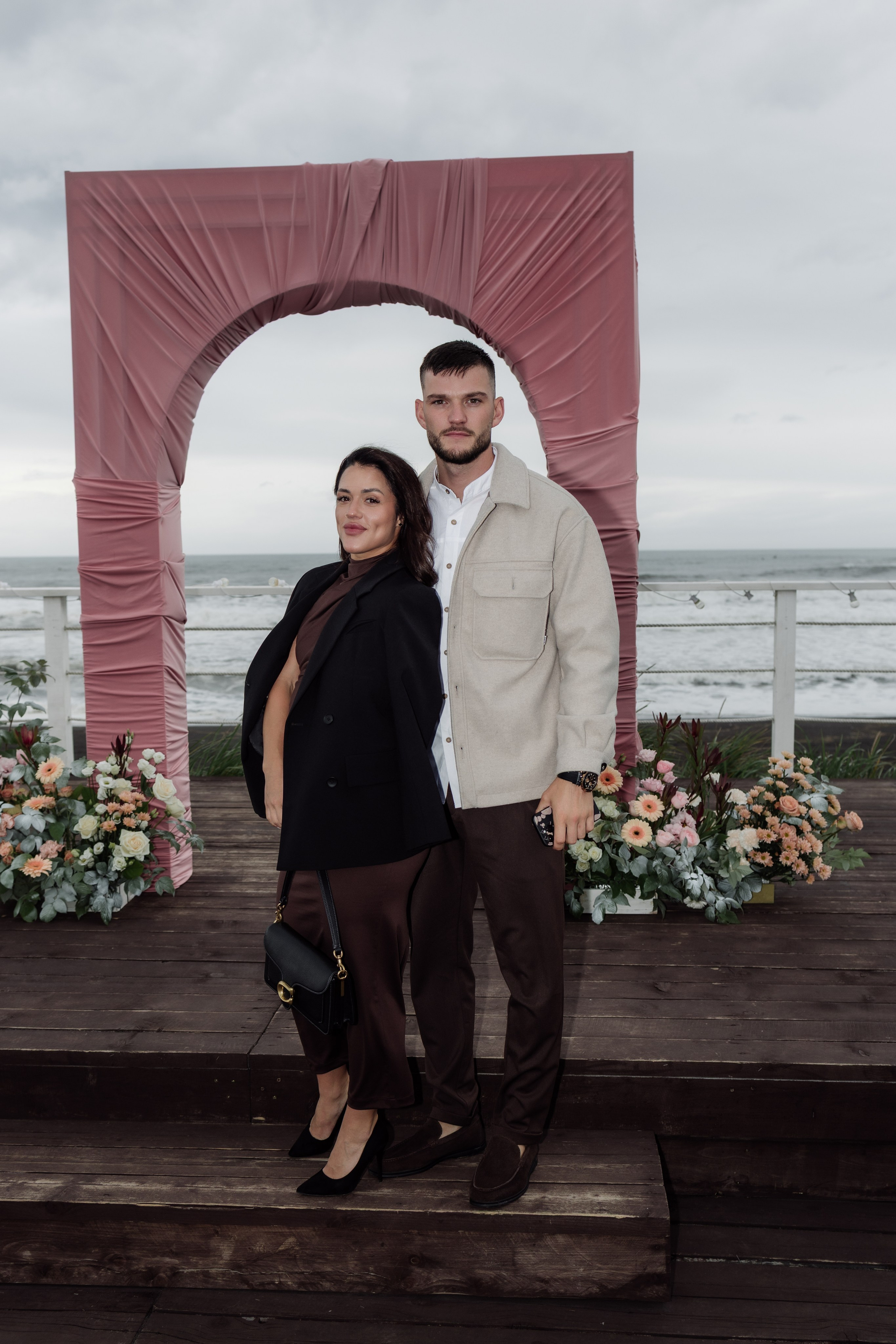 Владислав и Екатерина. Свадебный фотограф в Петропавловске-Камчатском Артур Зябов