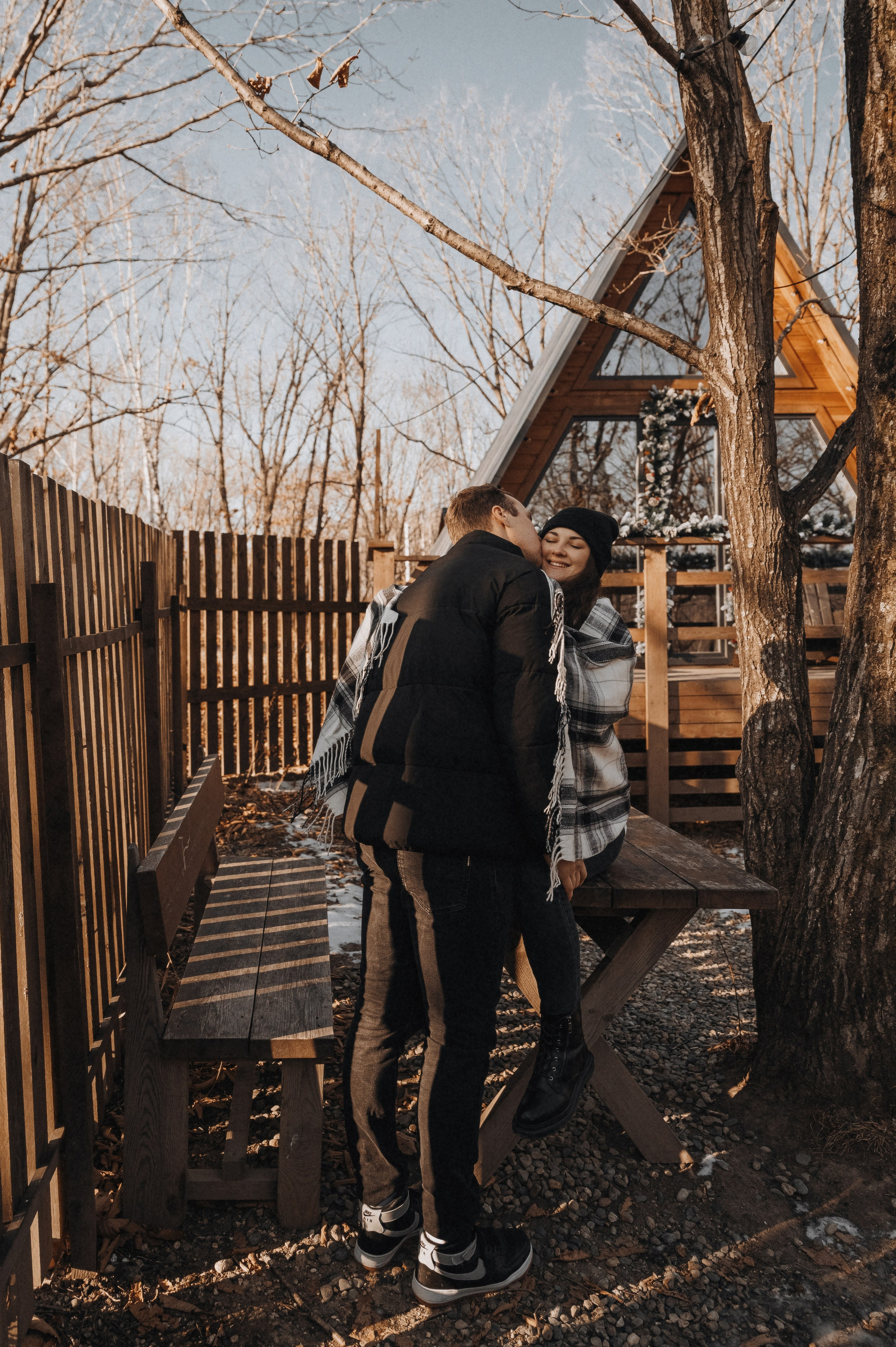 Лесная love-story. Главная