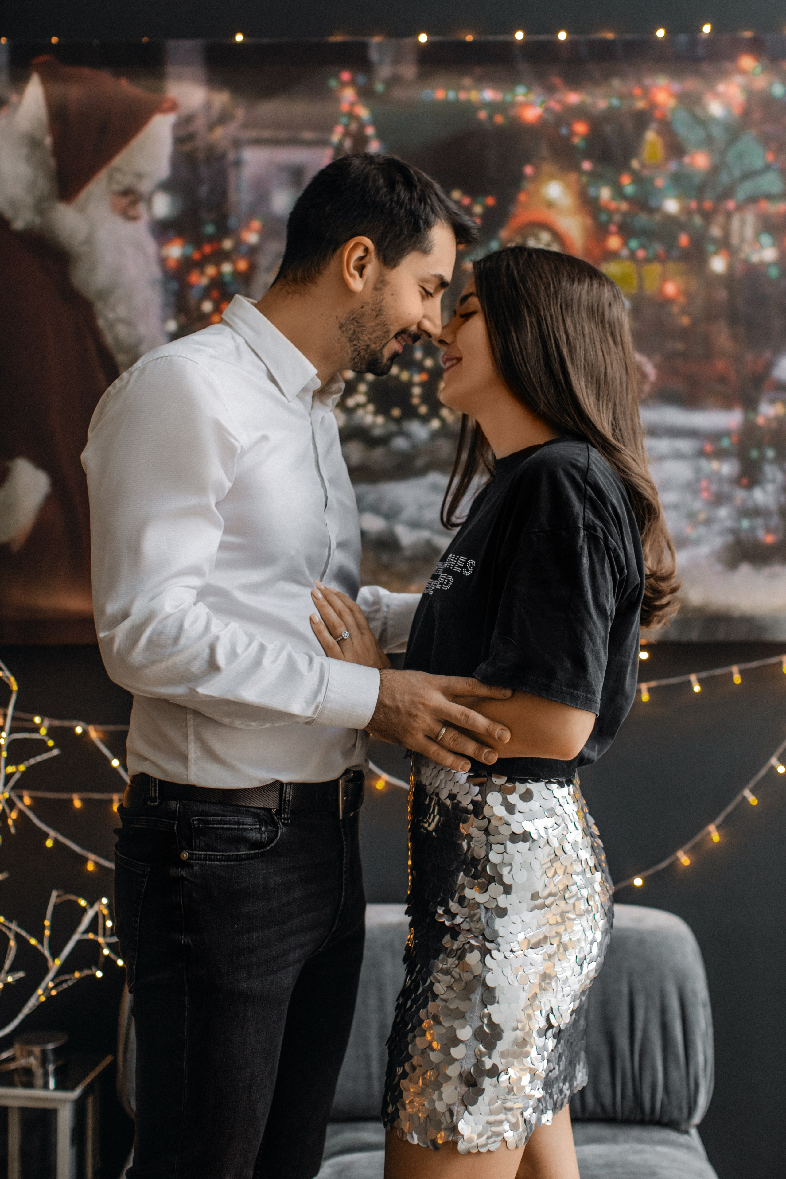 Дарья, Дамир и Аделина. Фотограф в Москве Ольга Сатони