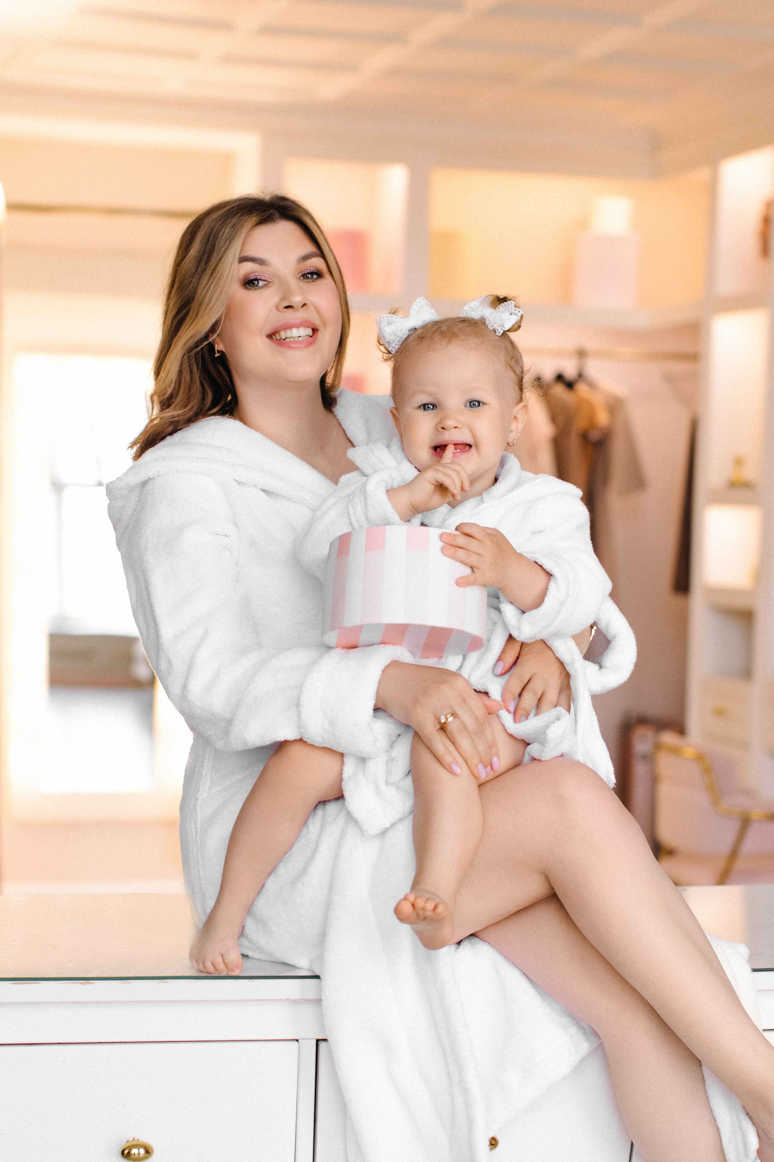 Карина и Есения. Фотограф в Москве Ольга Сатони