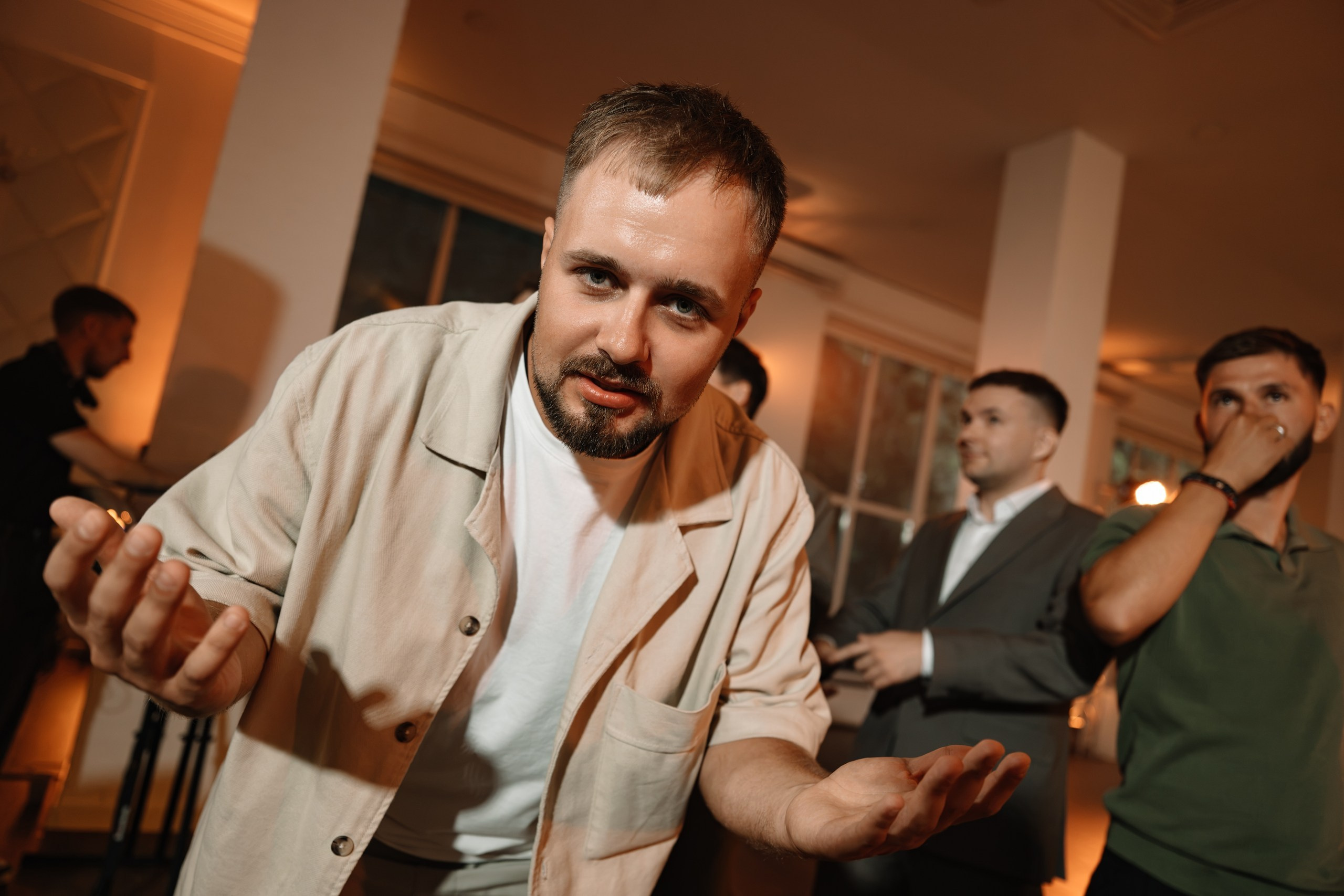 WEDDING DAY. Wedding photographer Krukov Photo
