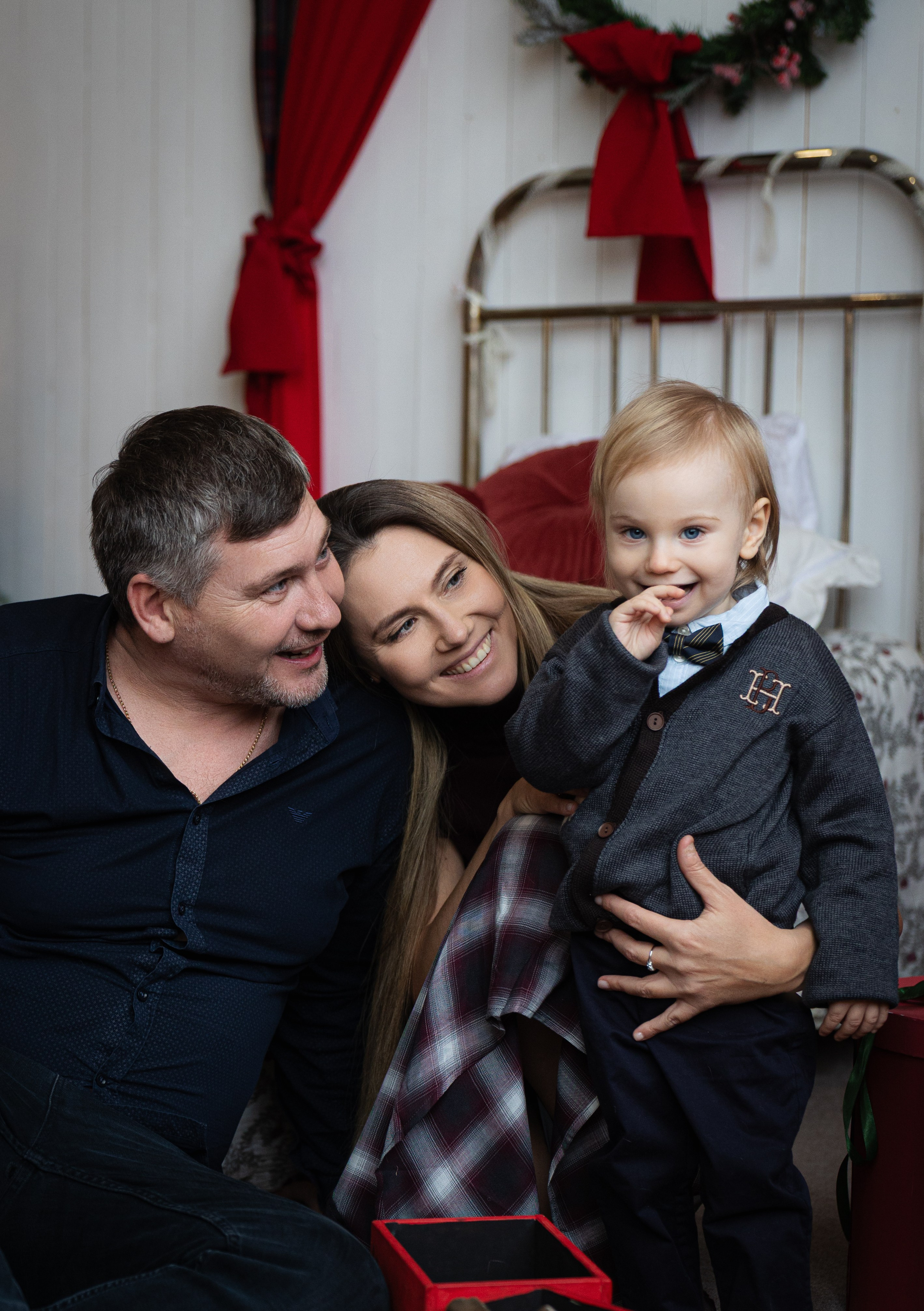 Юлия, Игорь и Кики. Ваш фотограф — Александра Андрущенко