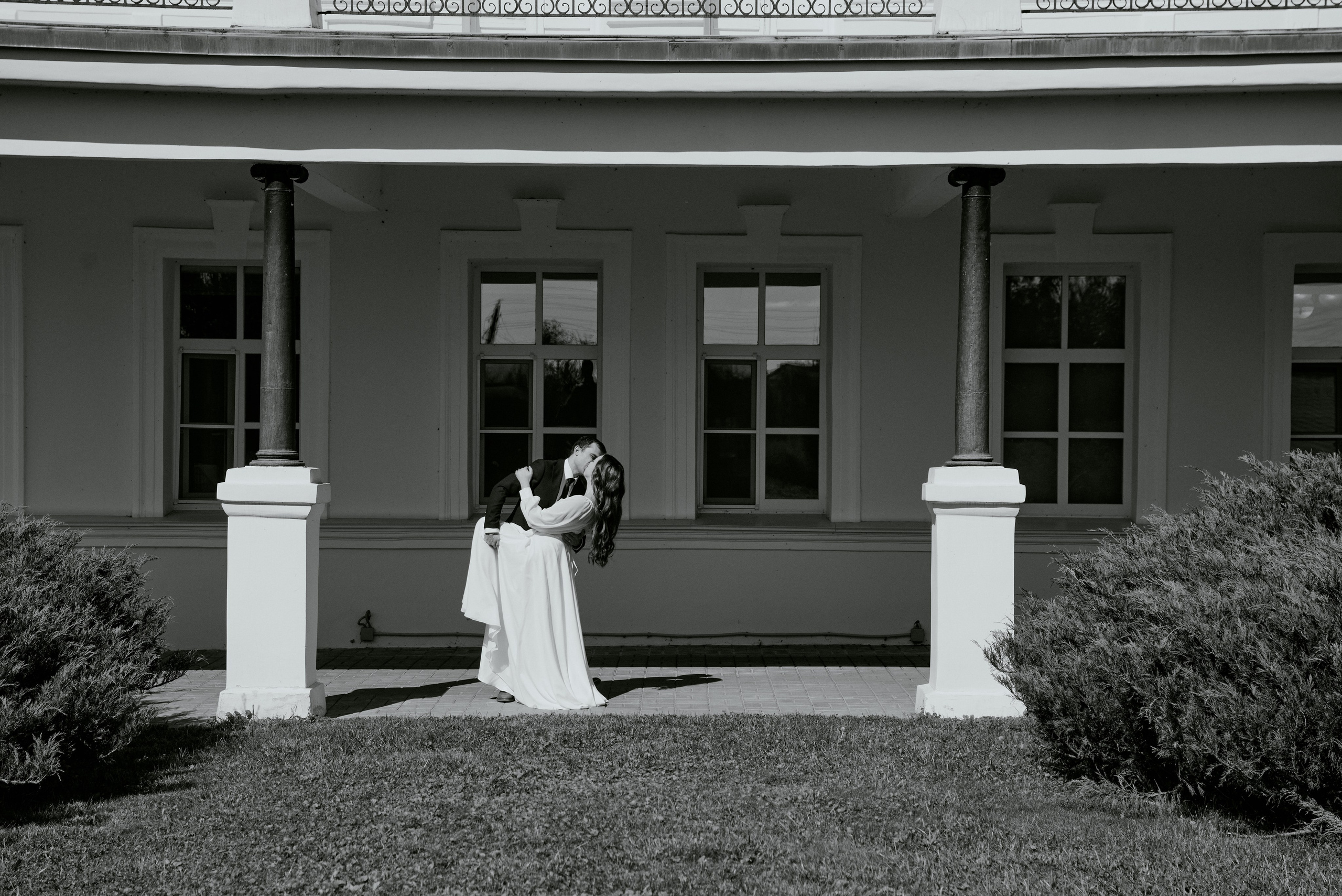 Фотосессия с мотоциклом