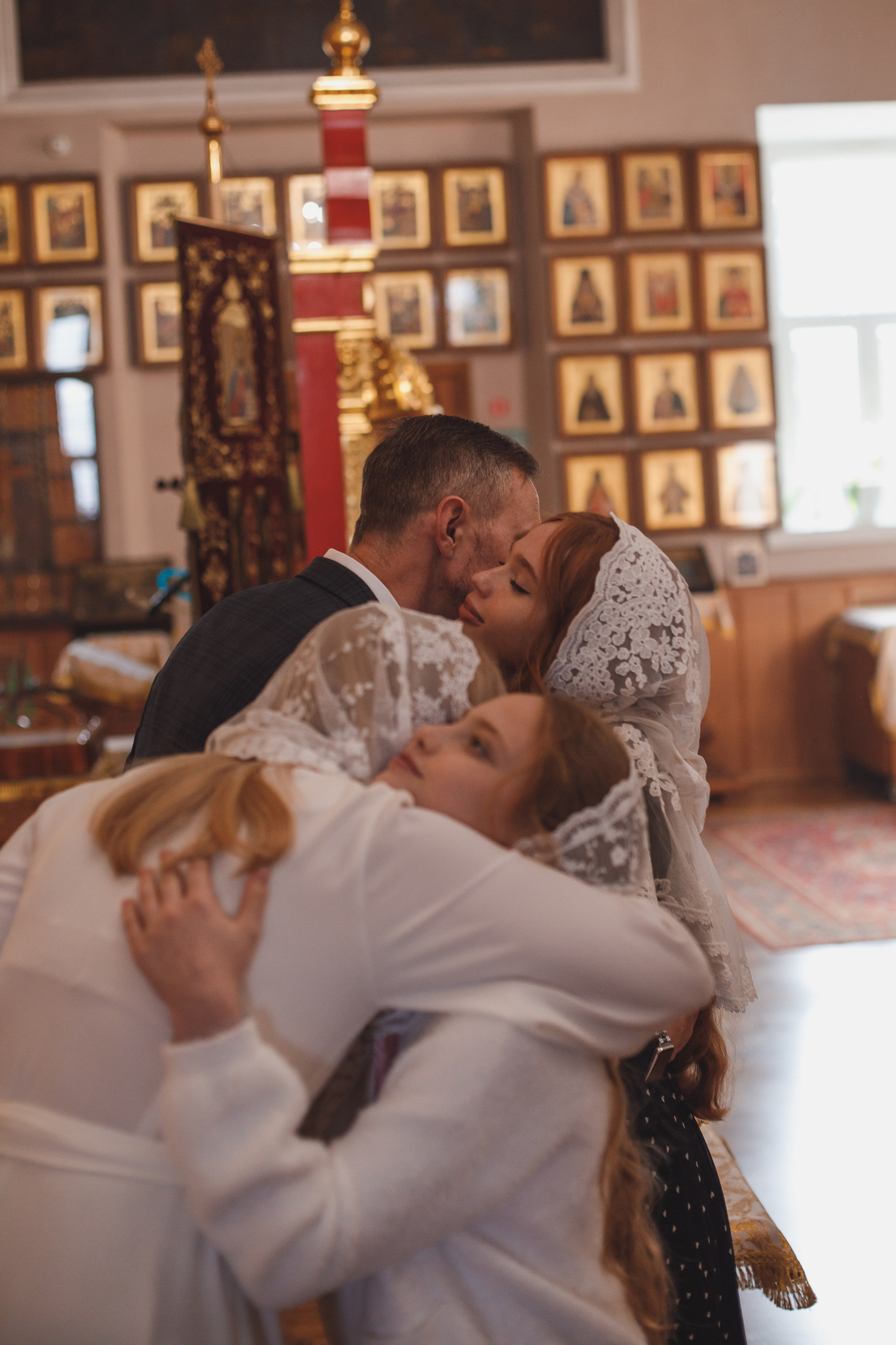 Фотосъёмка таинства крещения в Белгороде. Свадебный и контент фотограф в Белгороде Ярослав Гаврилейченко