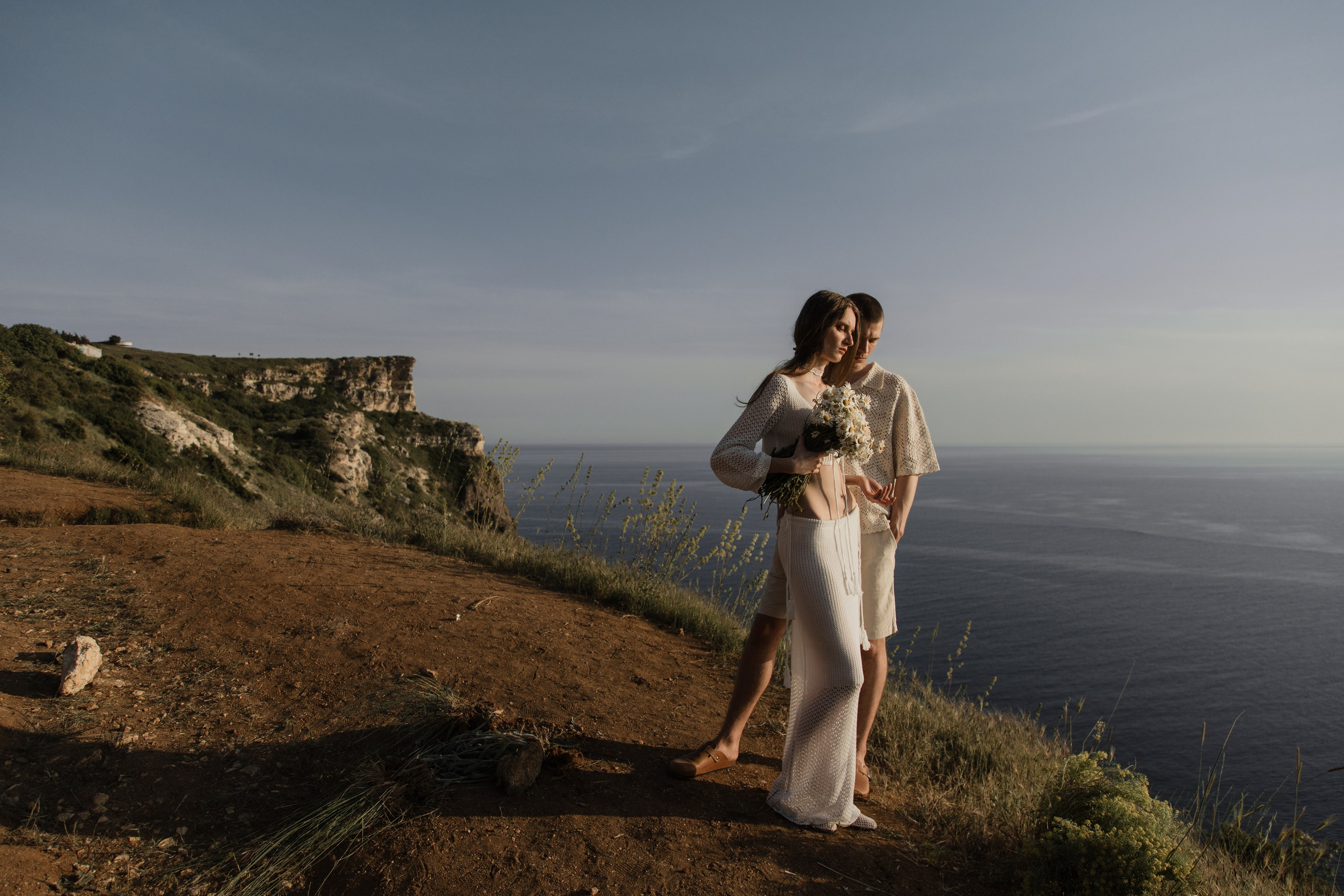 Владимир и Серафима. Свадебный фотограф в Симферополе (Крым) Валерия Воловидник