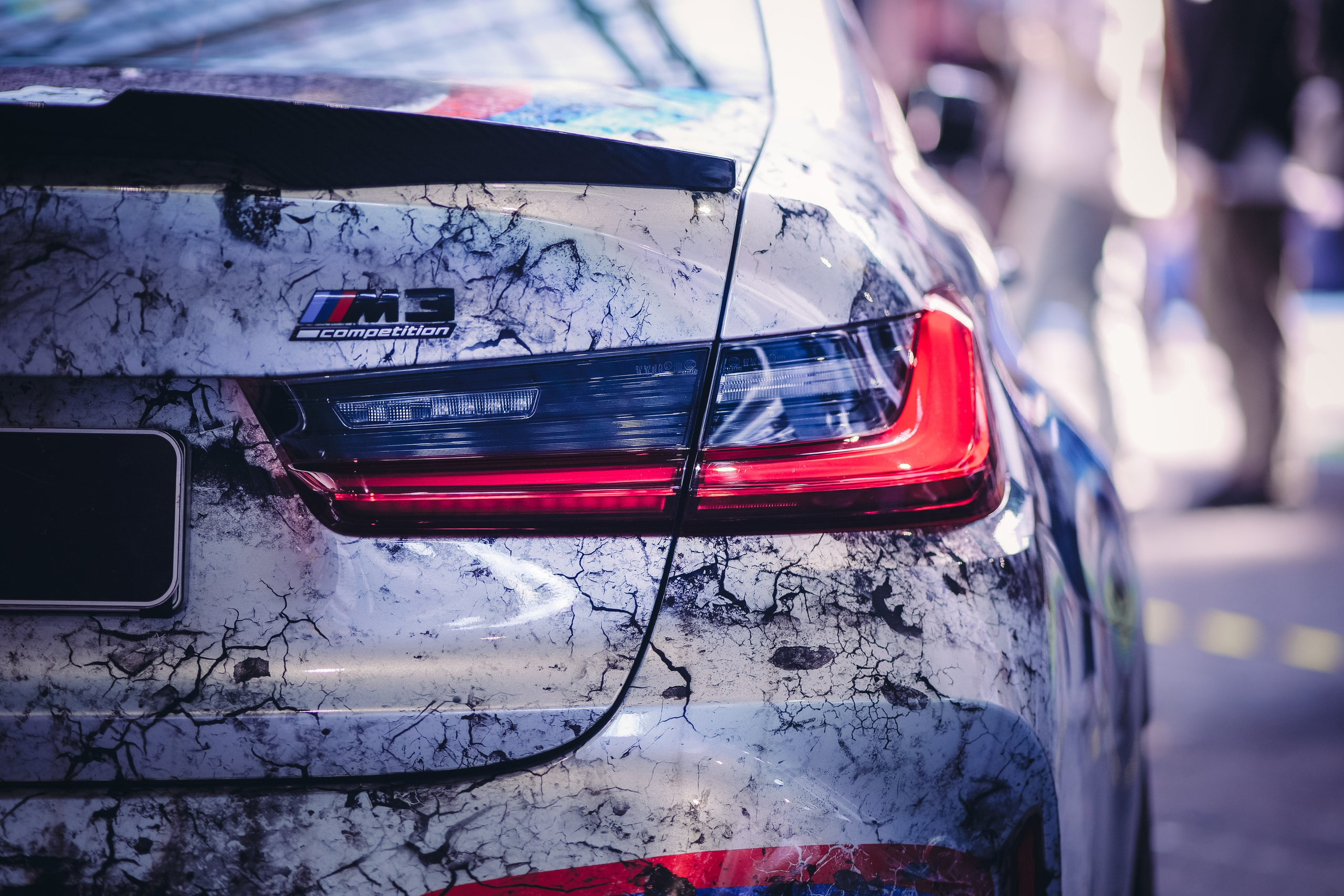 Автовыставка «Тачки» 2024