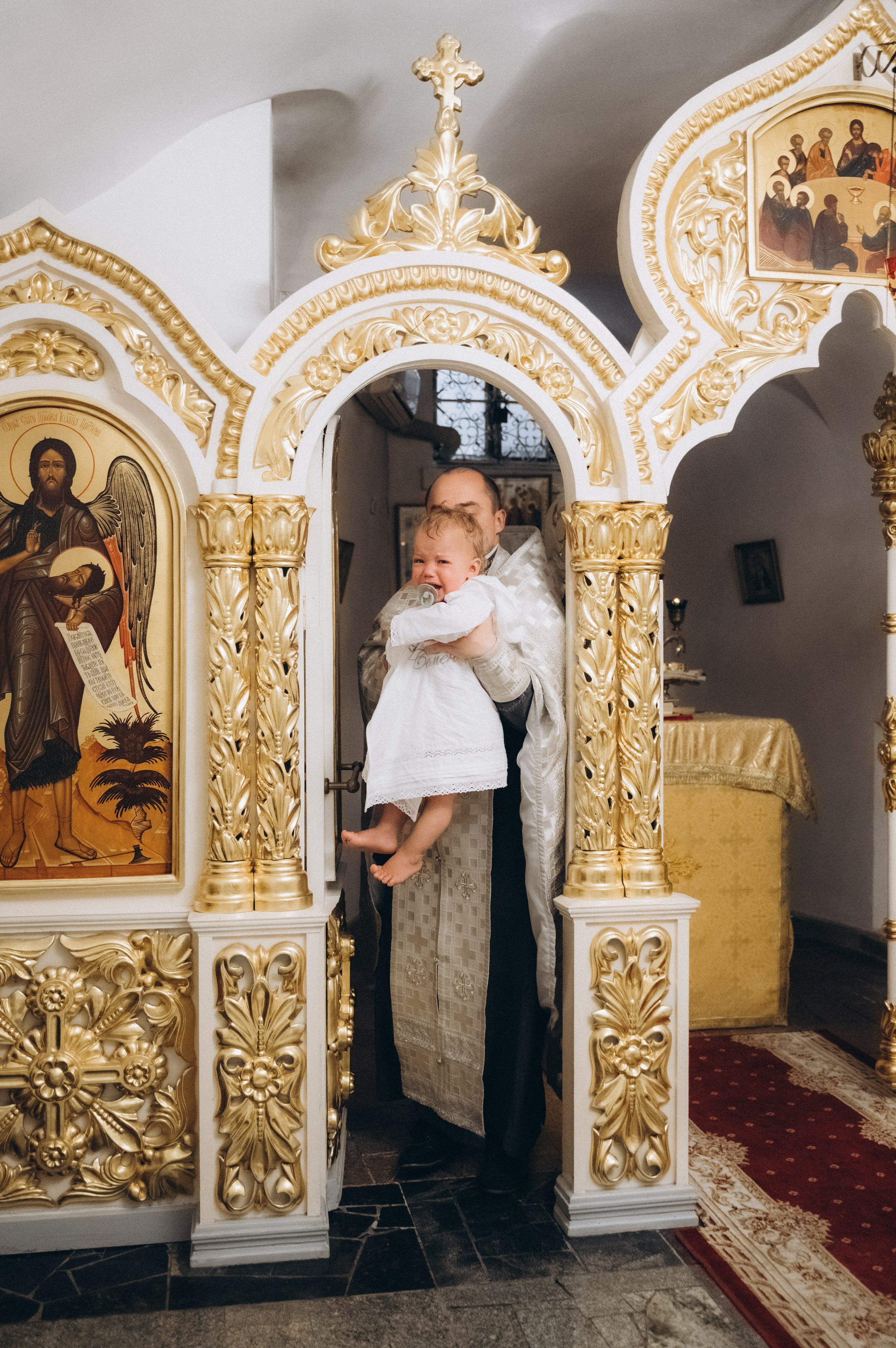 Фотограф крещение. Семейный фотограф в Минске Дарья Дреко