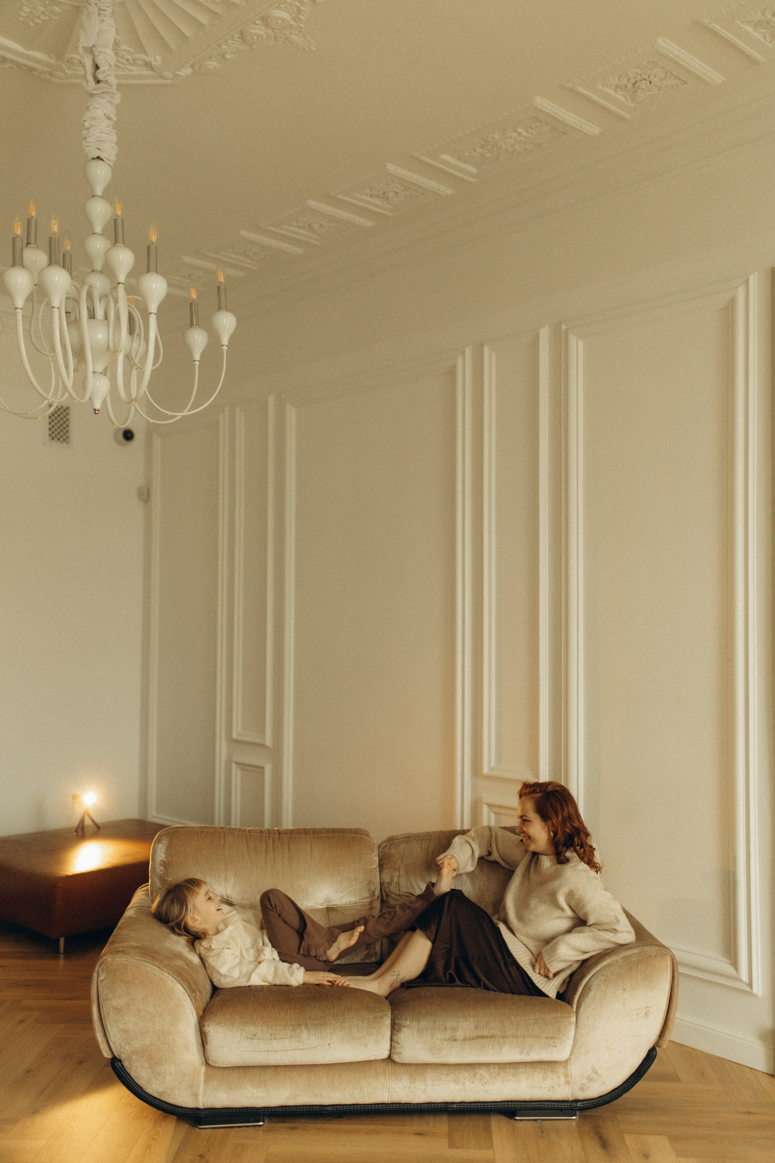 Алина, Юля. Семейный фотограф Оля Гладченко